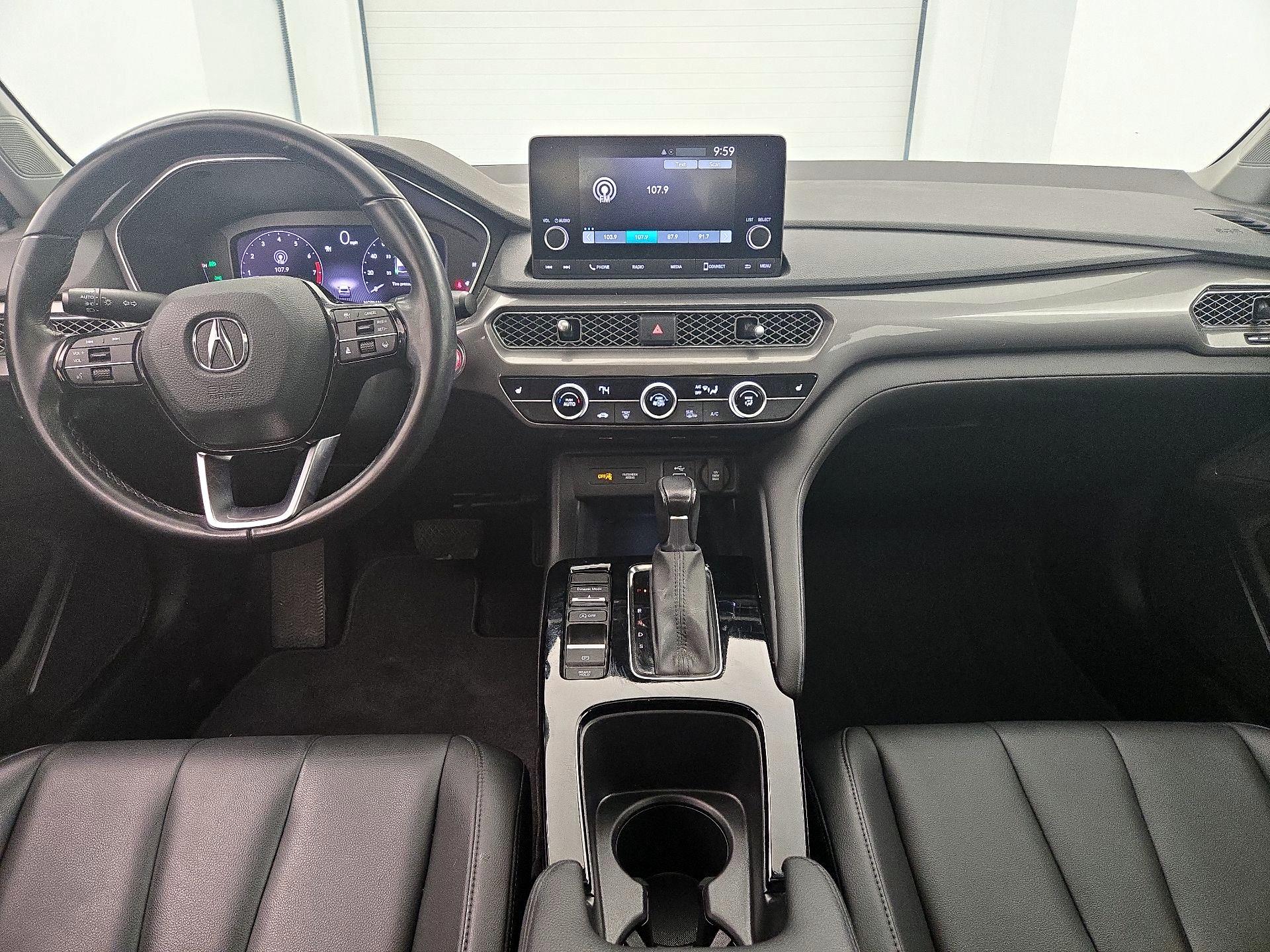 Thumbnail: 2023 Acura Integra - 9