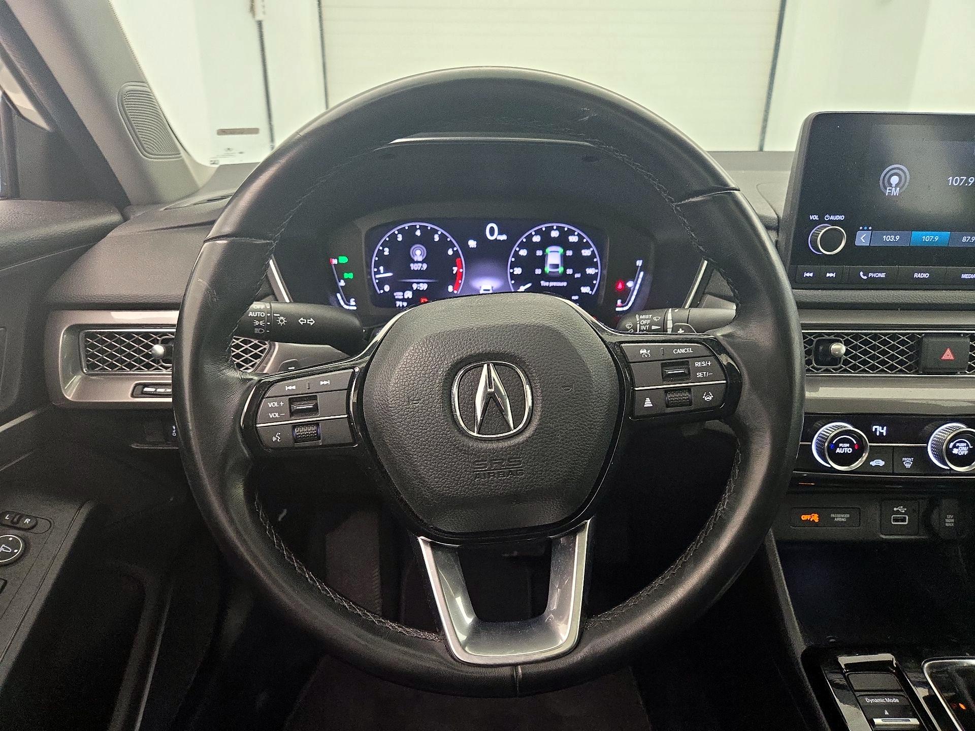 Thumbnail: 2023 Acura Integra - 10
