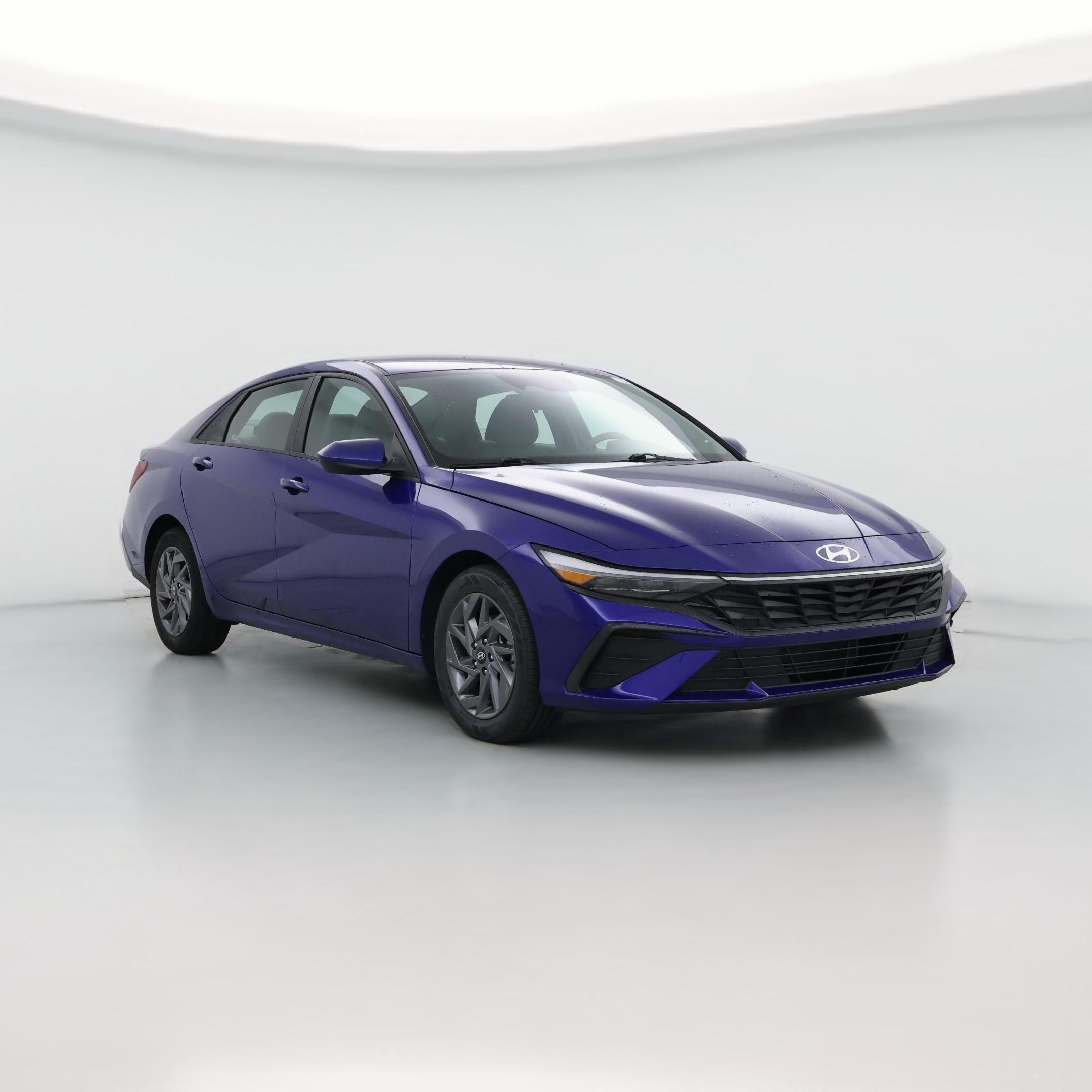 Thumbnail: 2024 Hyundai Elantra - 1