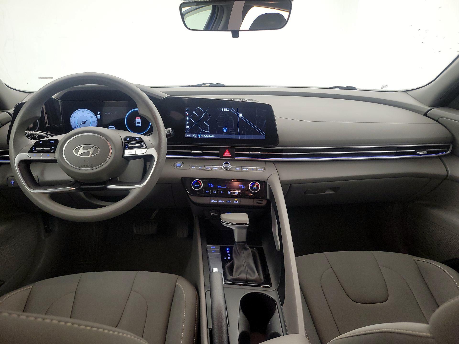 Thumbnail: 2024 Hyundai Elantra - 9
