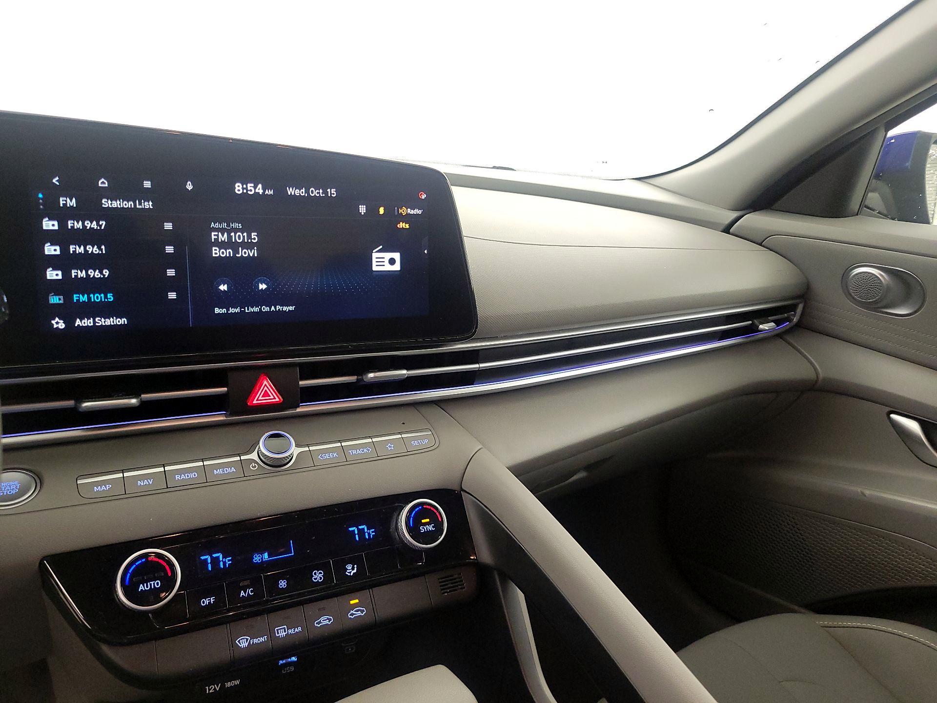 Thumbnail: 2024 Hyundai Elantra - 16