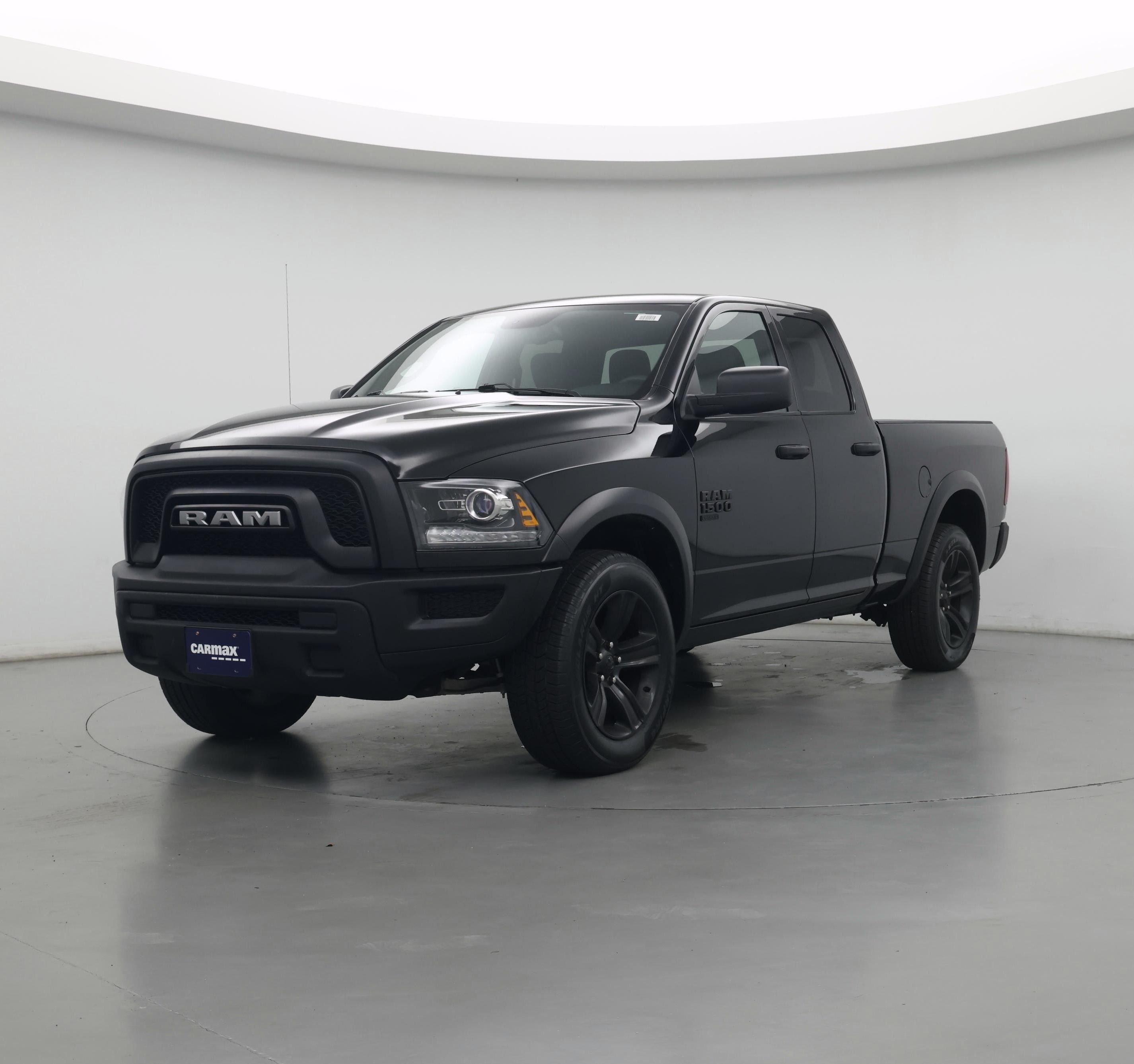 Thumbnail: 2022 RAM 1500 Classic - 4