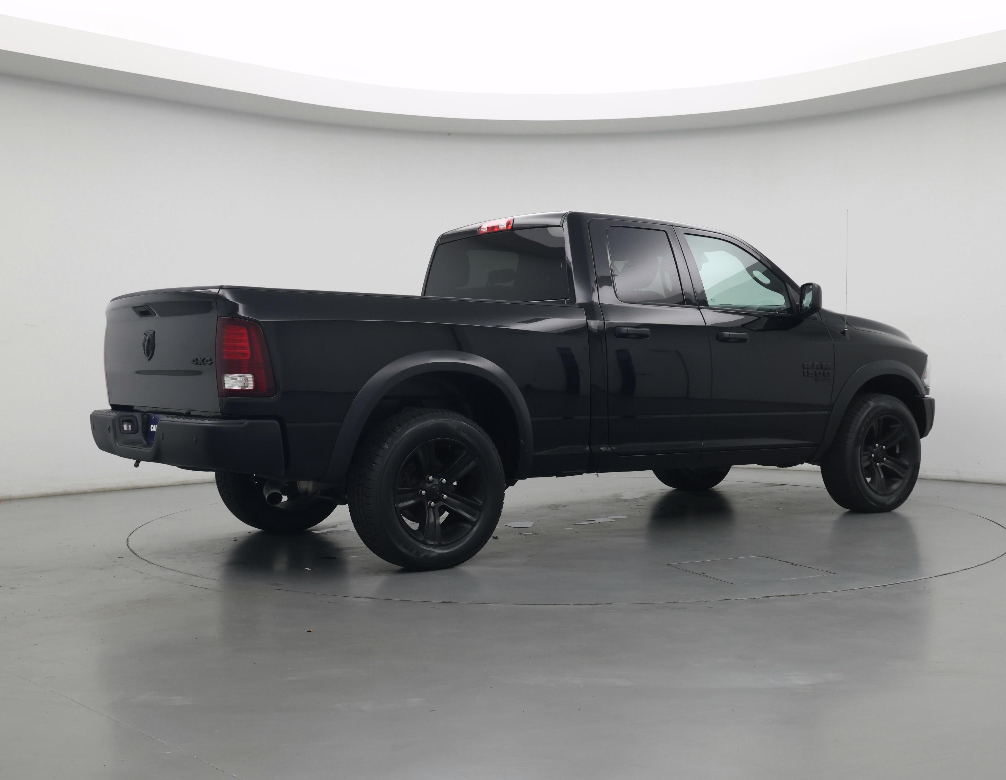 Thumbnail: 2022 RAM 1500 Classic - 7