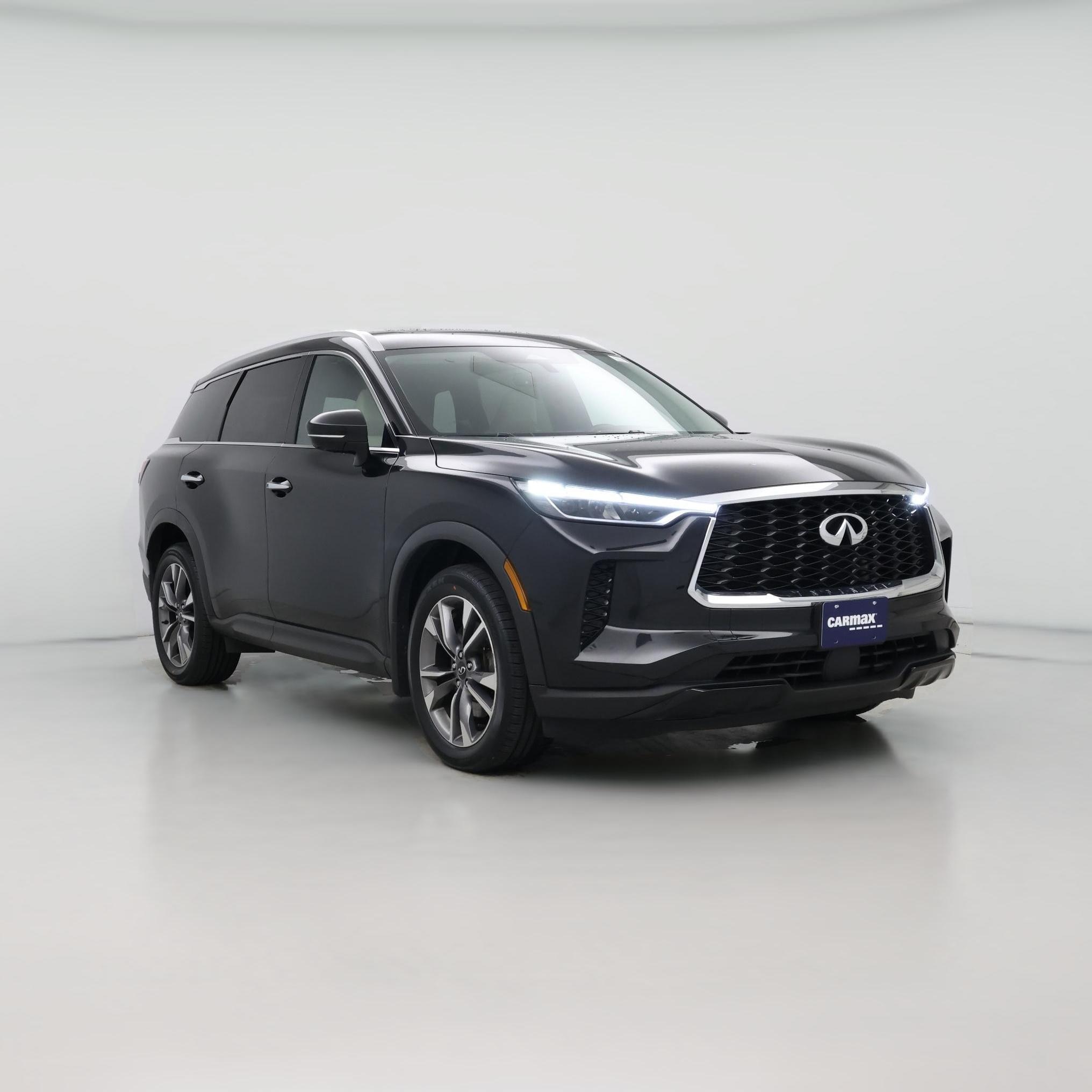 Thumbnail: 2023 INFINITI QX60 - 1