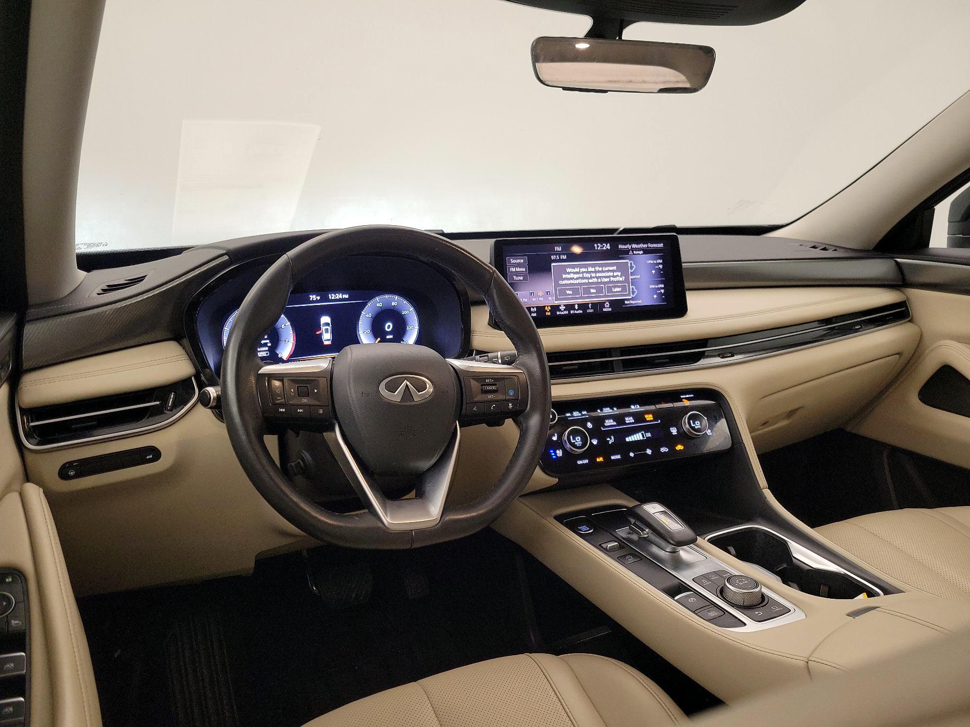 Thumbnail: 2023 INFINITI QX60 - 9