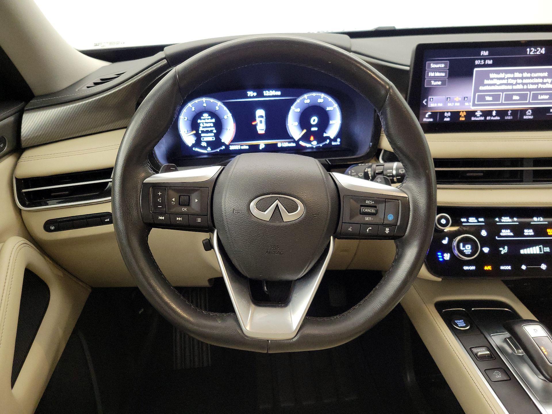 Thumbnail: 2023 INFINITI QX60 - 10
