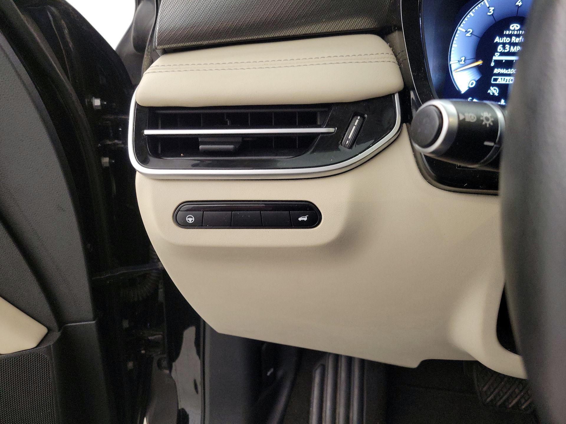 Thumbnail: 2023 INFINITI QX60 - 13