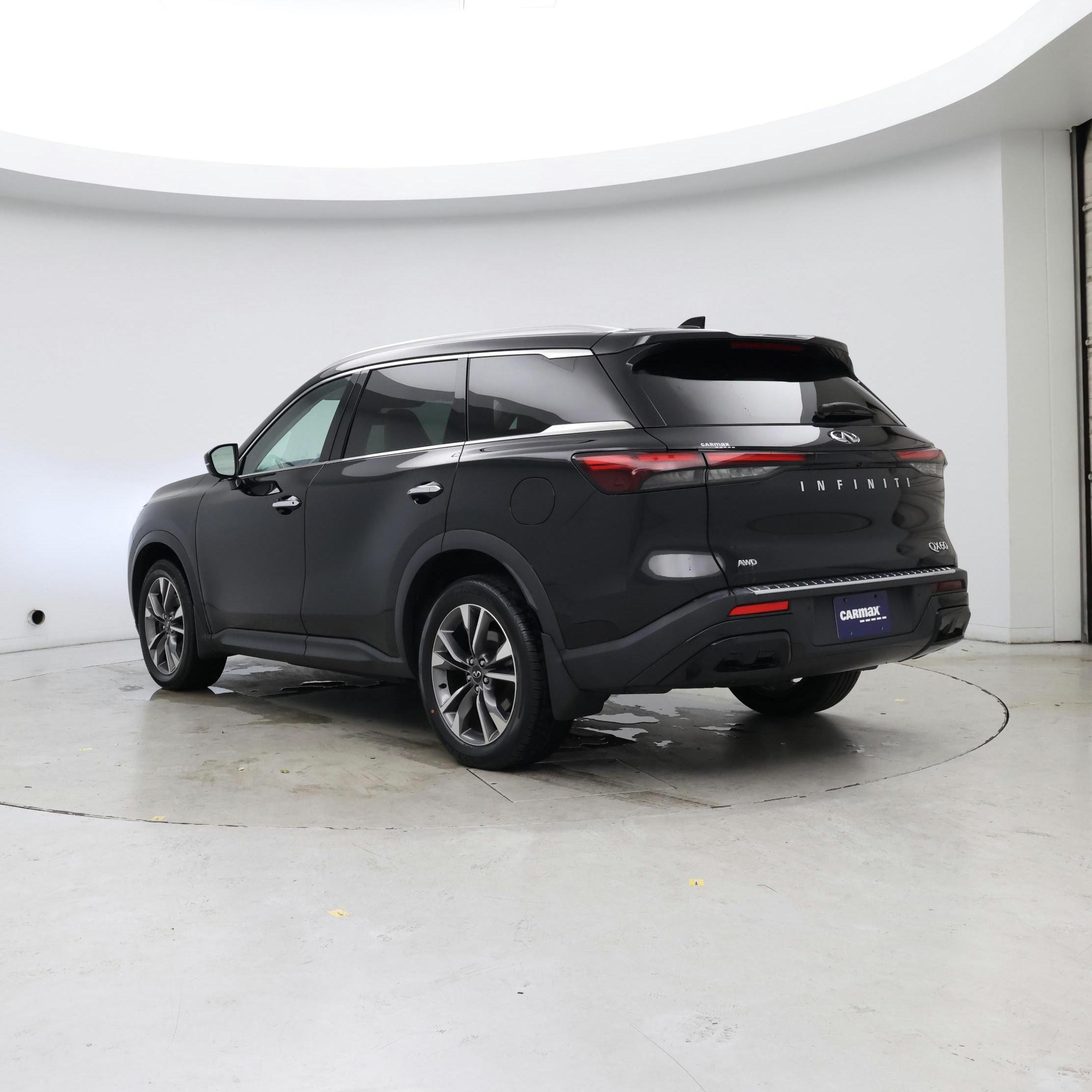 Thumbnail: 2023 INFINITI QX60 - 2