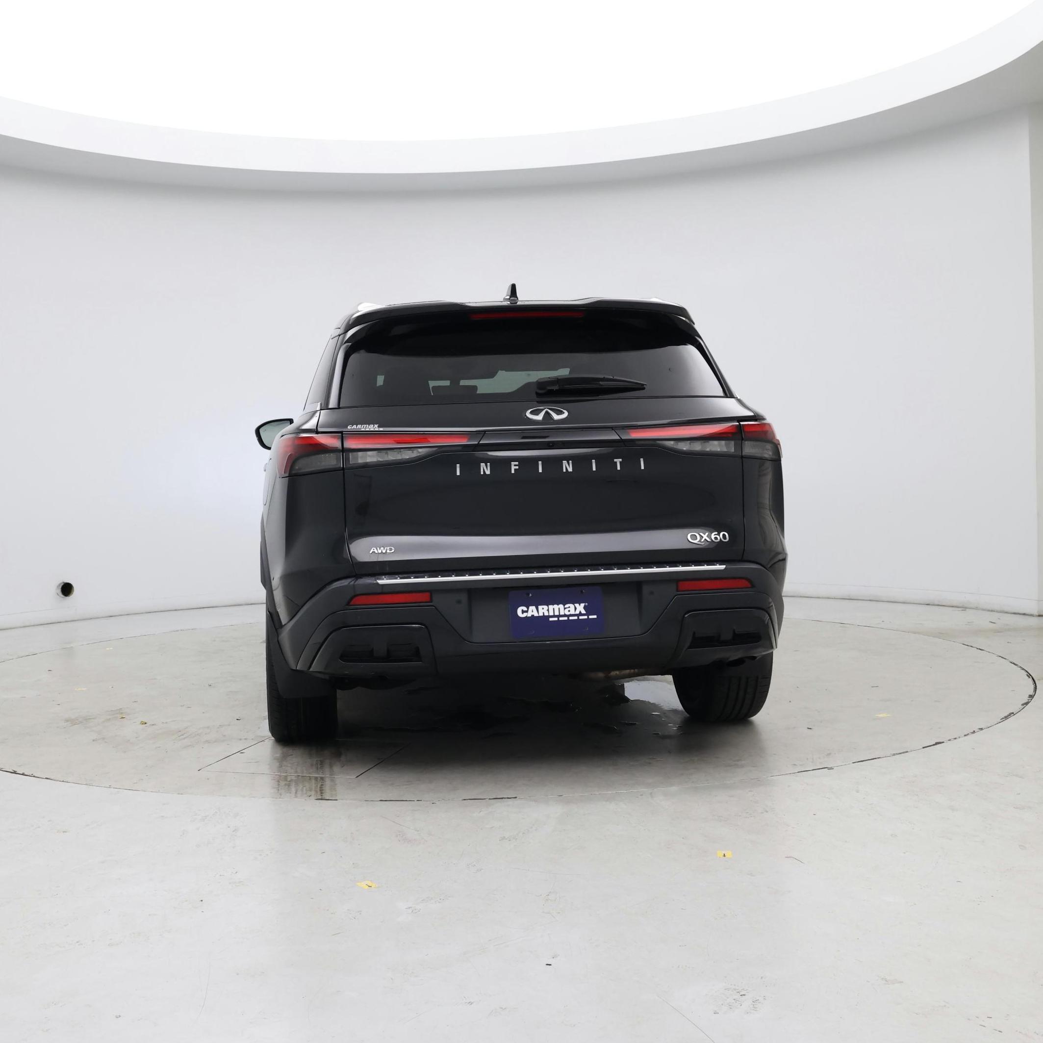 Thumbnail: 2023 INFINITI QX60 - 6