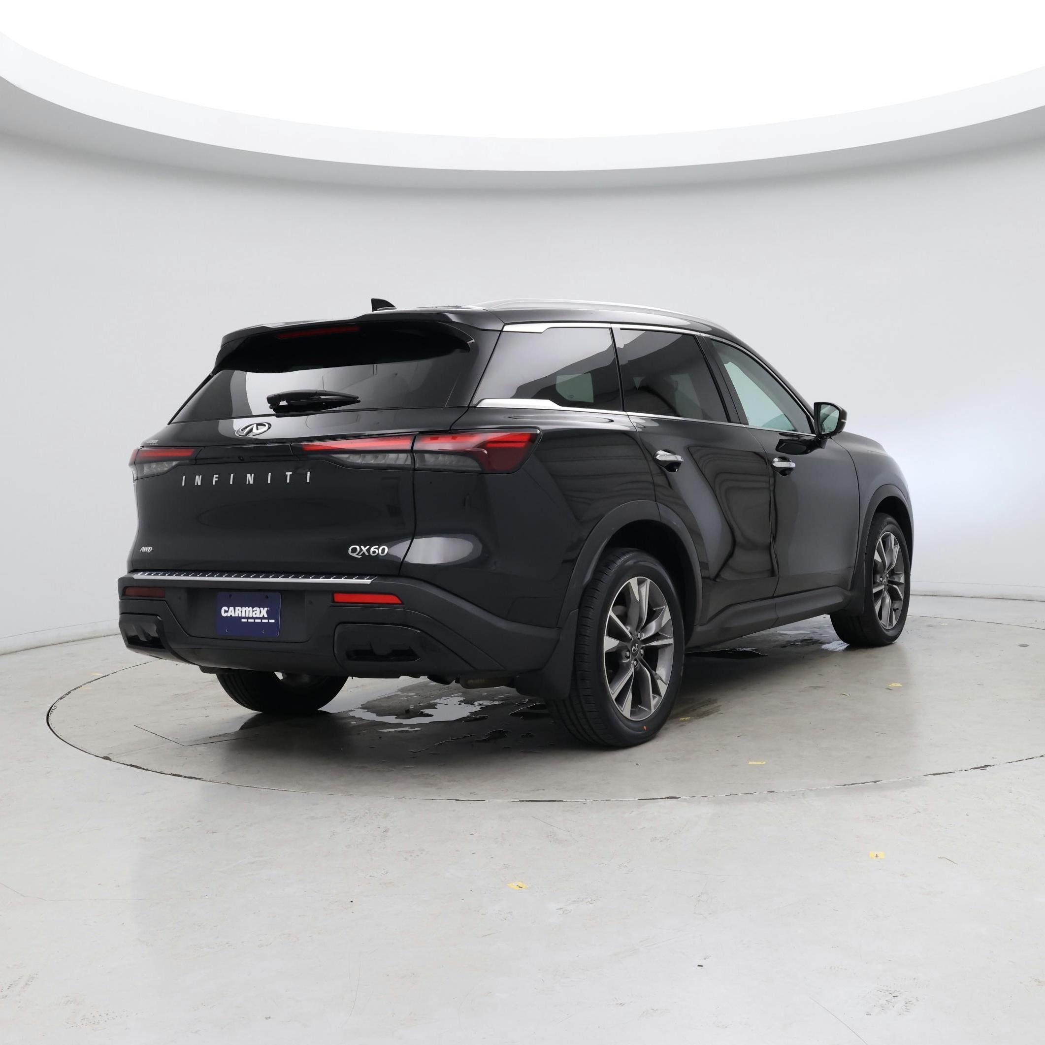 Thumbnail: 2023 INFINITI QX60 - 8