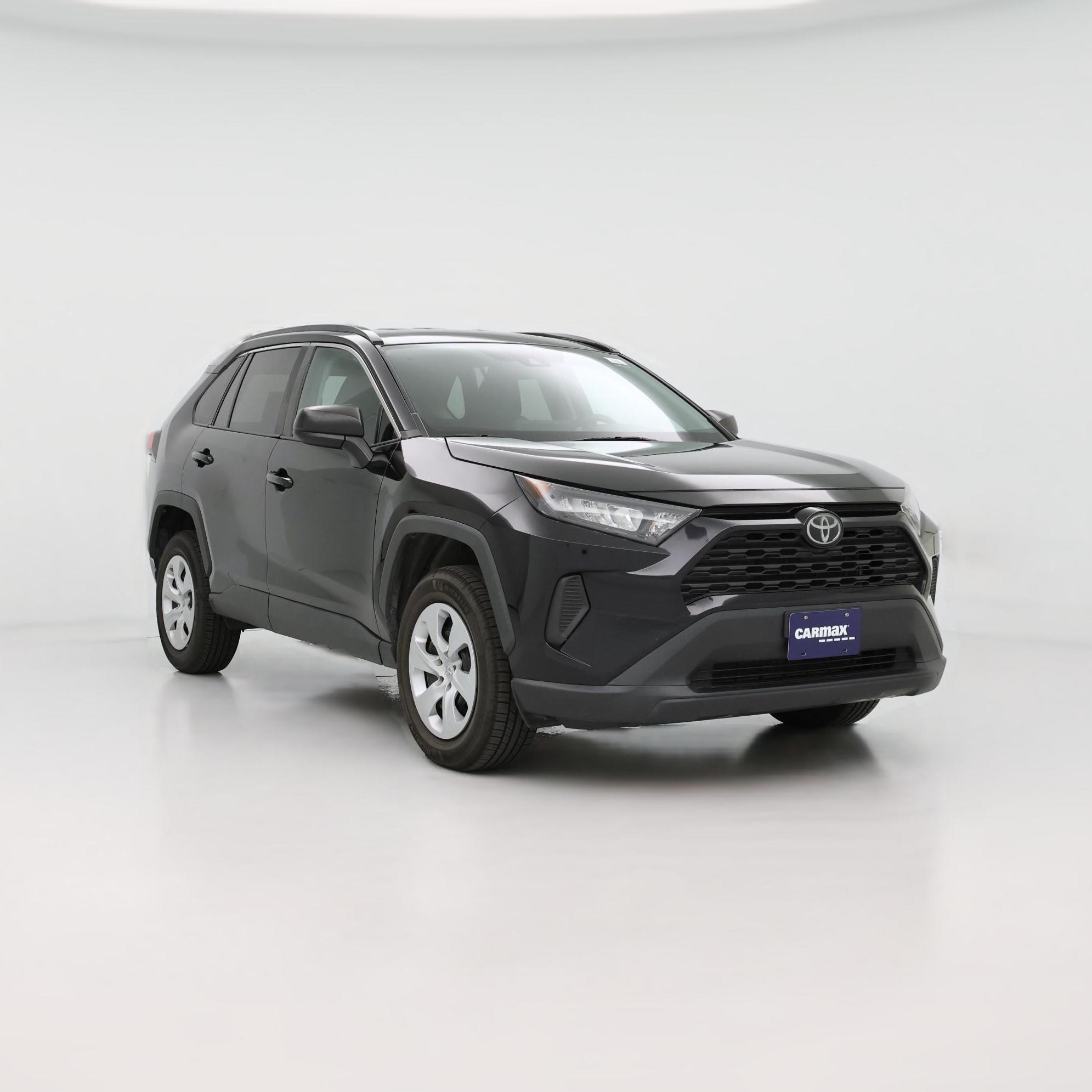 Thumbnail: 2020 Toyota RAV4 - 1