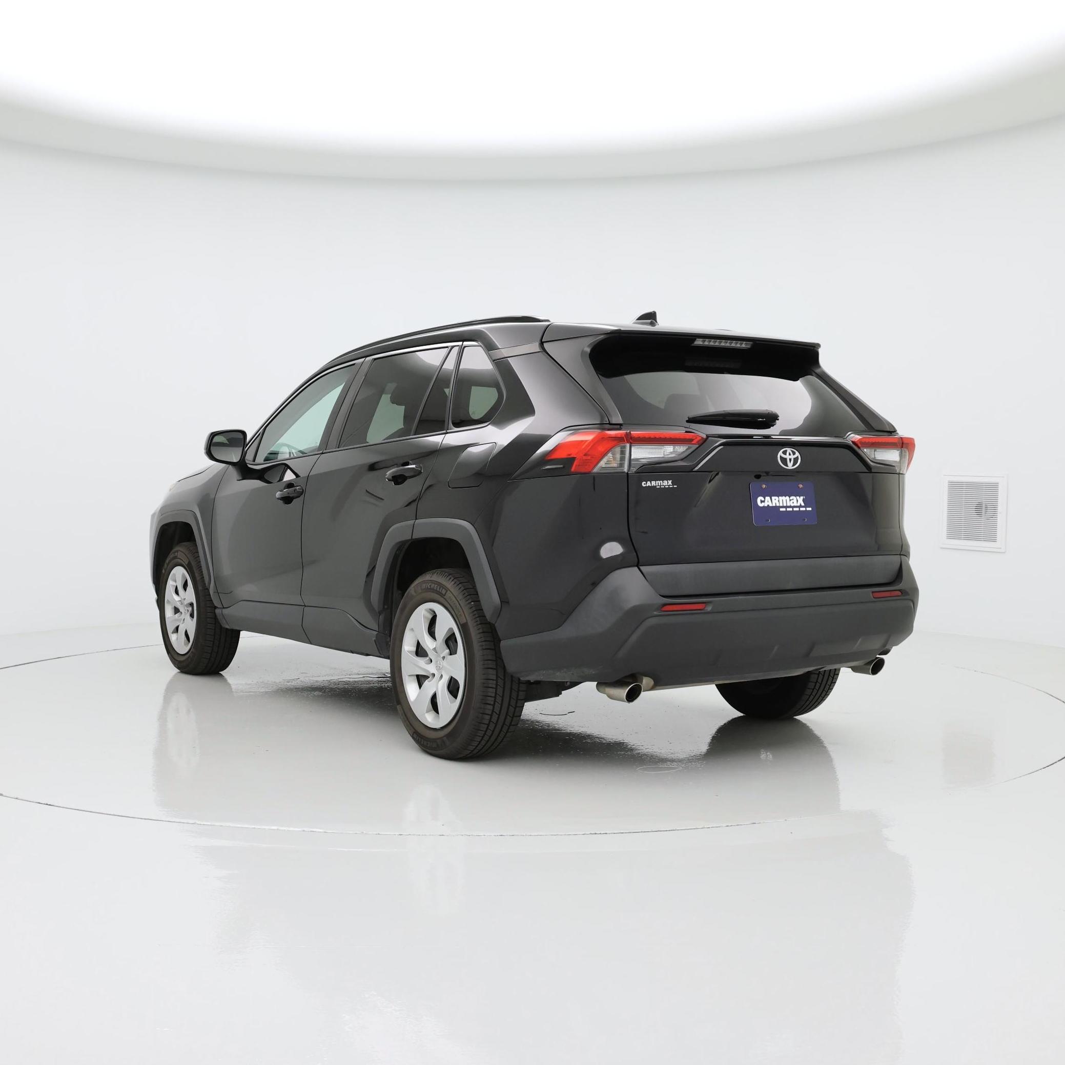 Thumbnail: 2020 Toyota RAV4 - 2