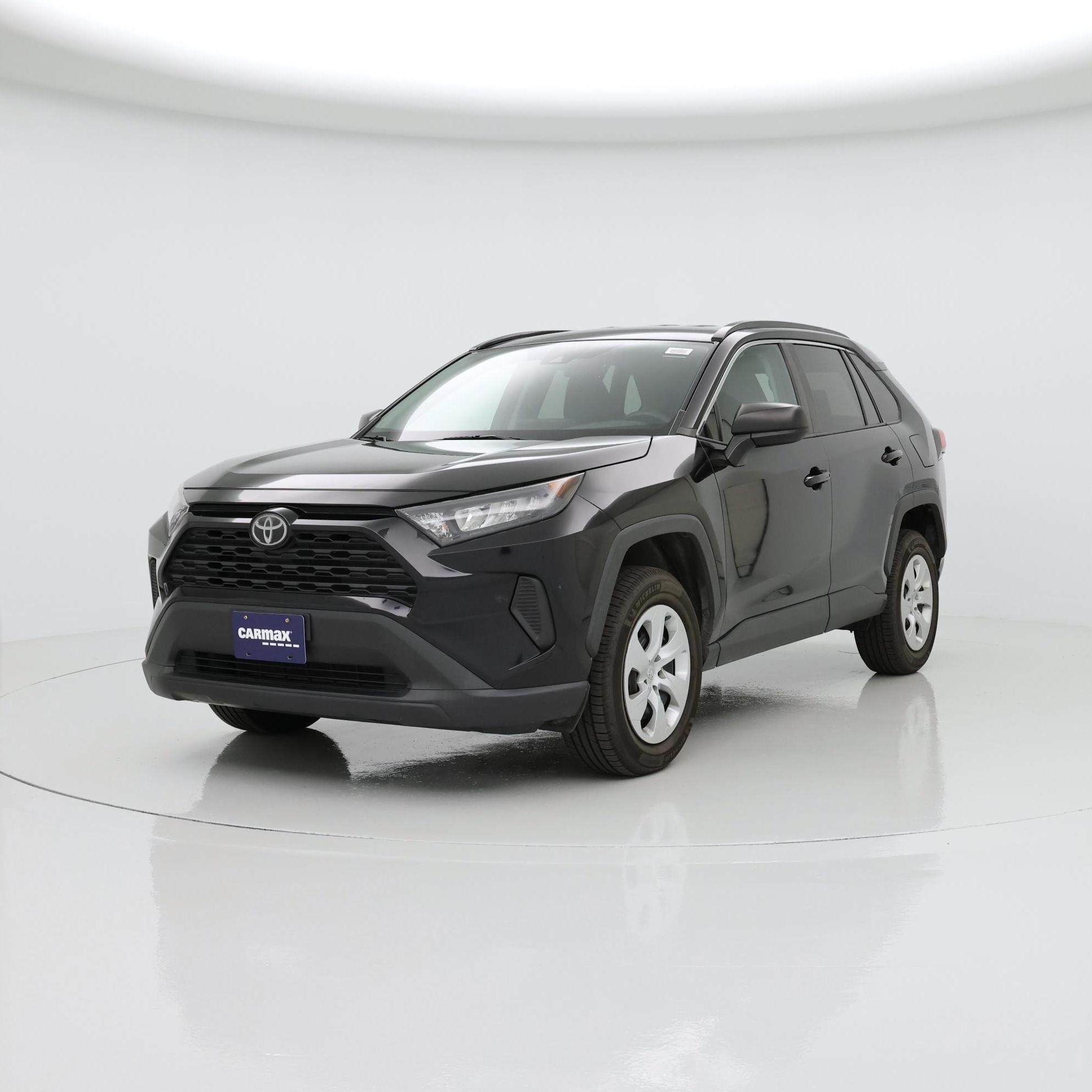 Thumbnail: 2020 Toyota RAV4 - 4