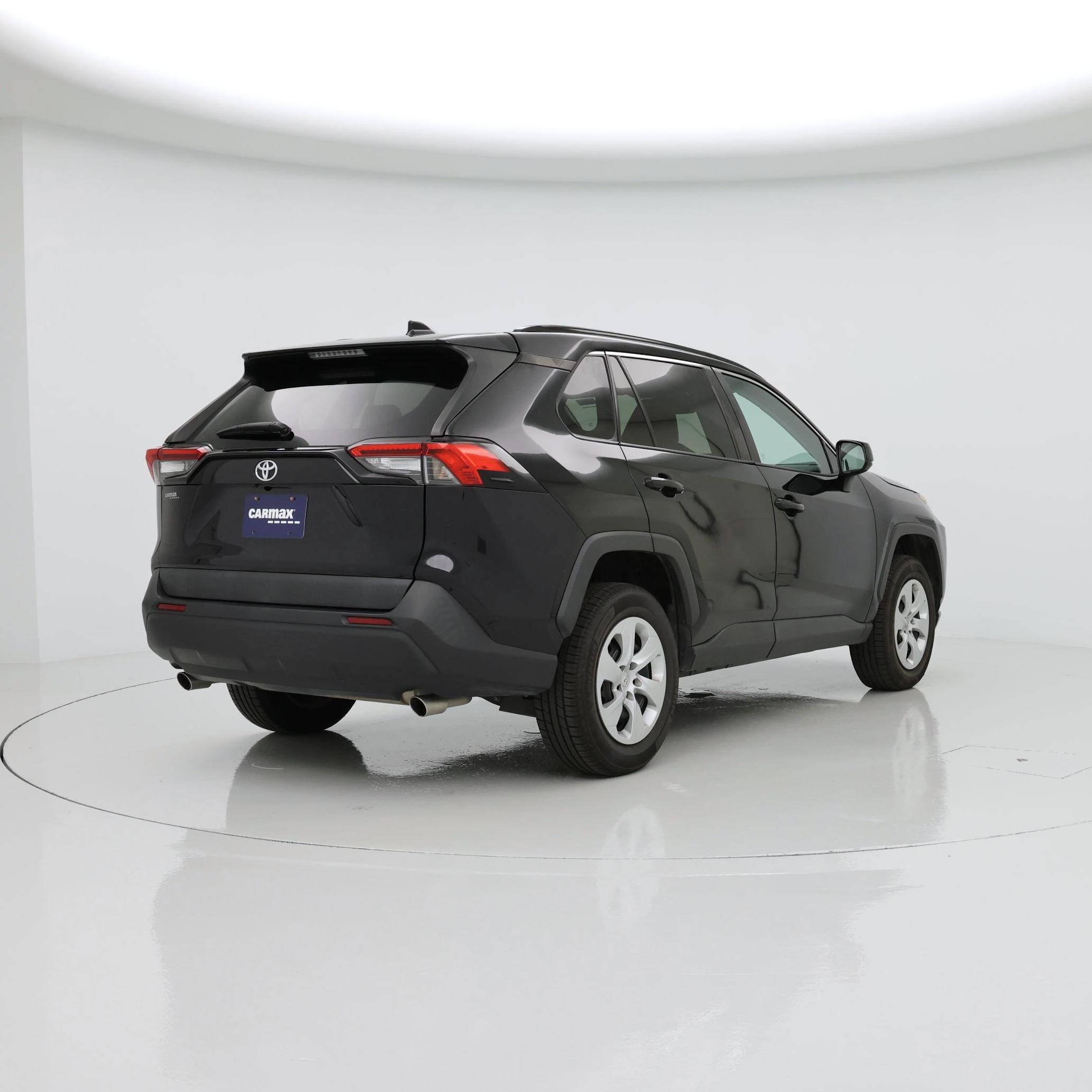 Thumbnail: 2020 Toyota RAV4 - 8