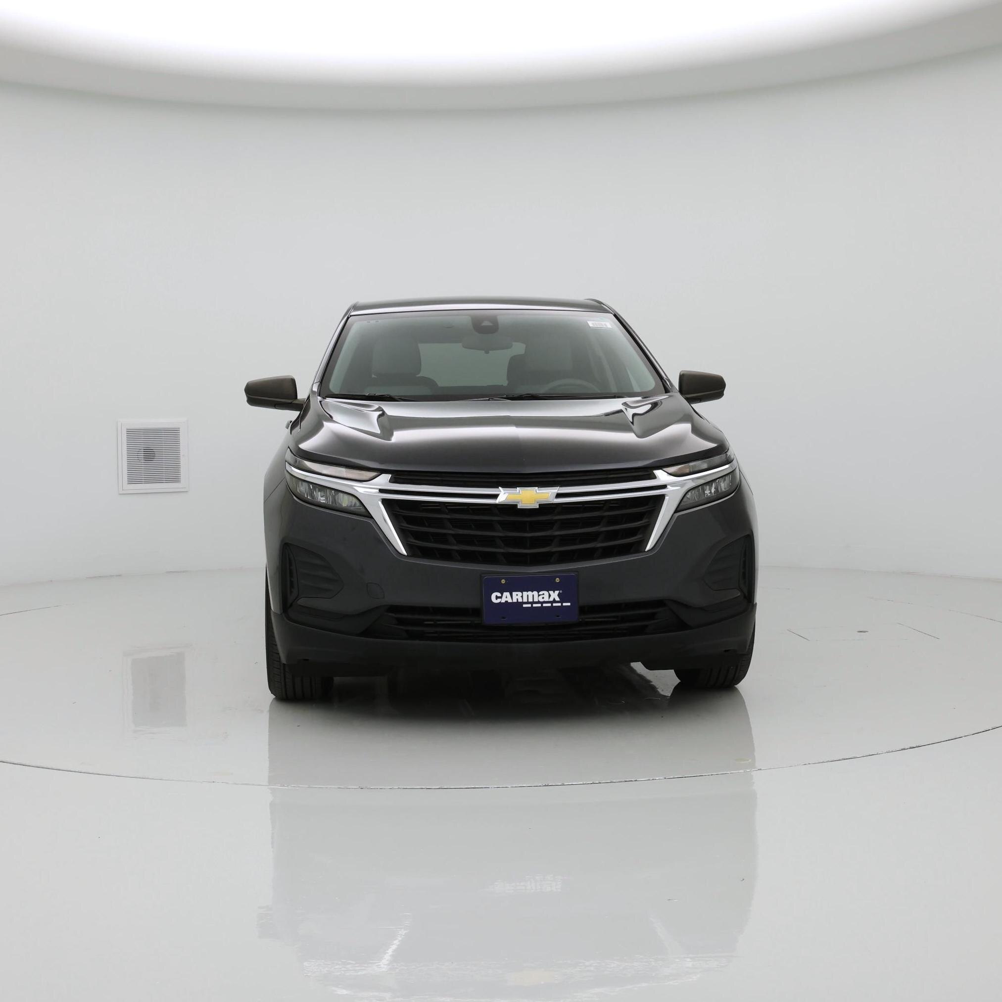Thumbnail: 2022 Chevrolet Equinox - 5