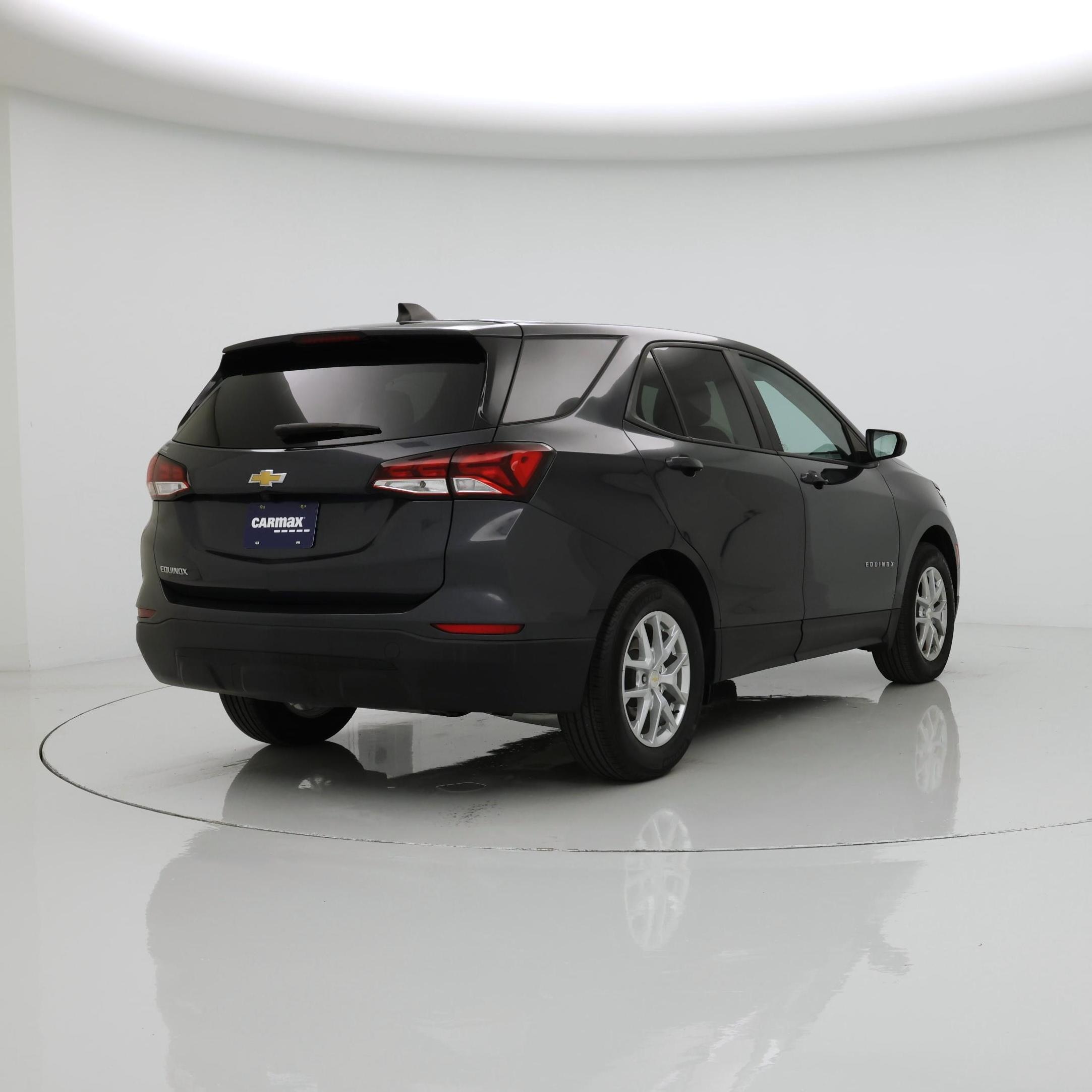 Thumbnail: 2022 Chevrolet Equinox - 8