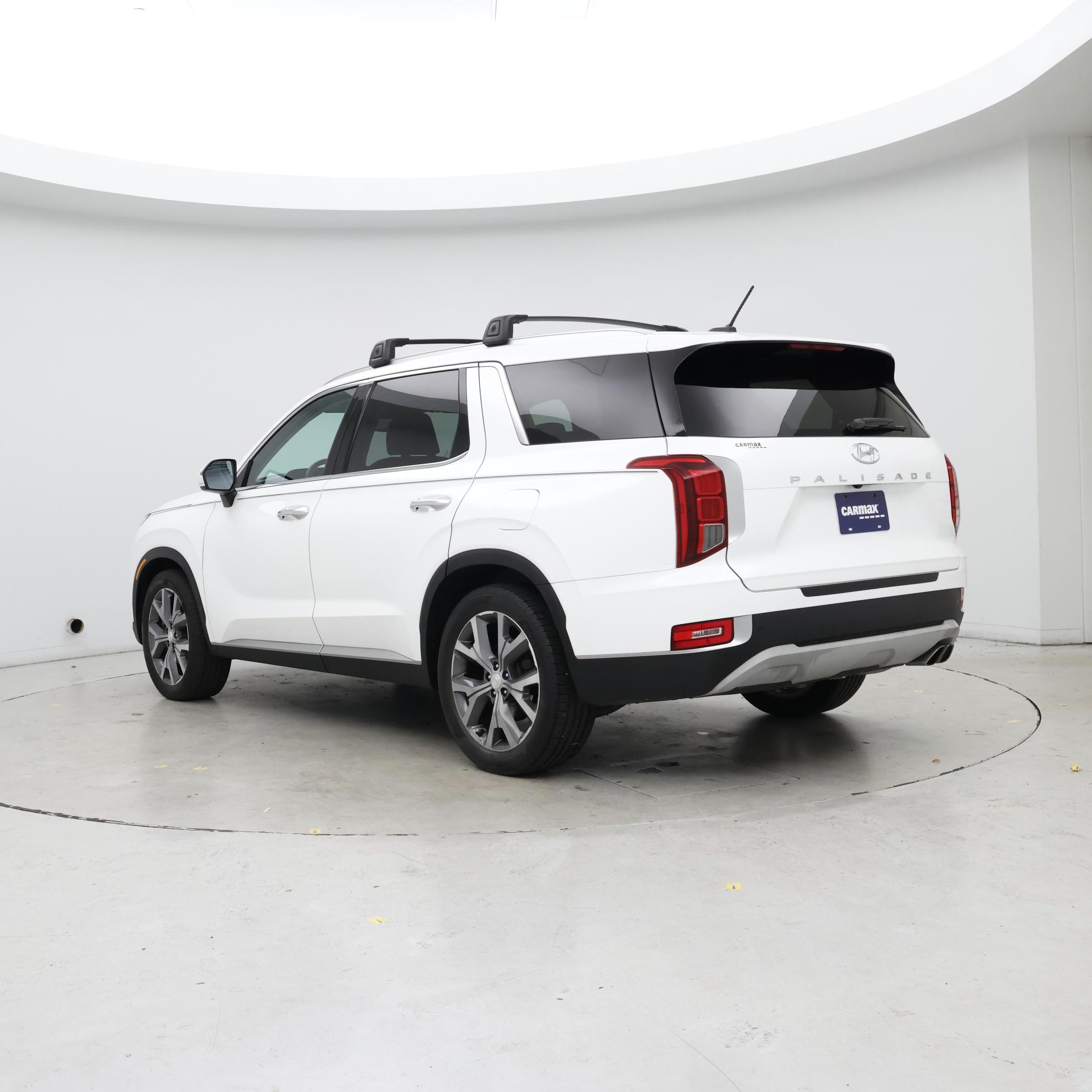 Thumbnail: 2022 Hyundai Palisade - 2