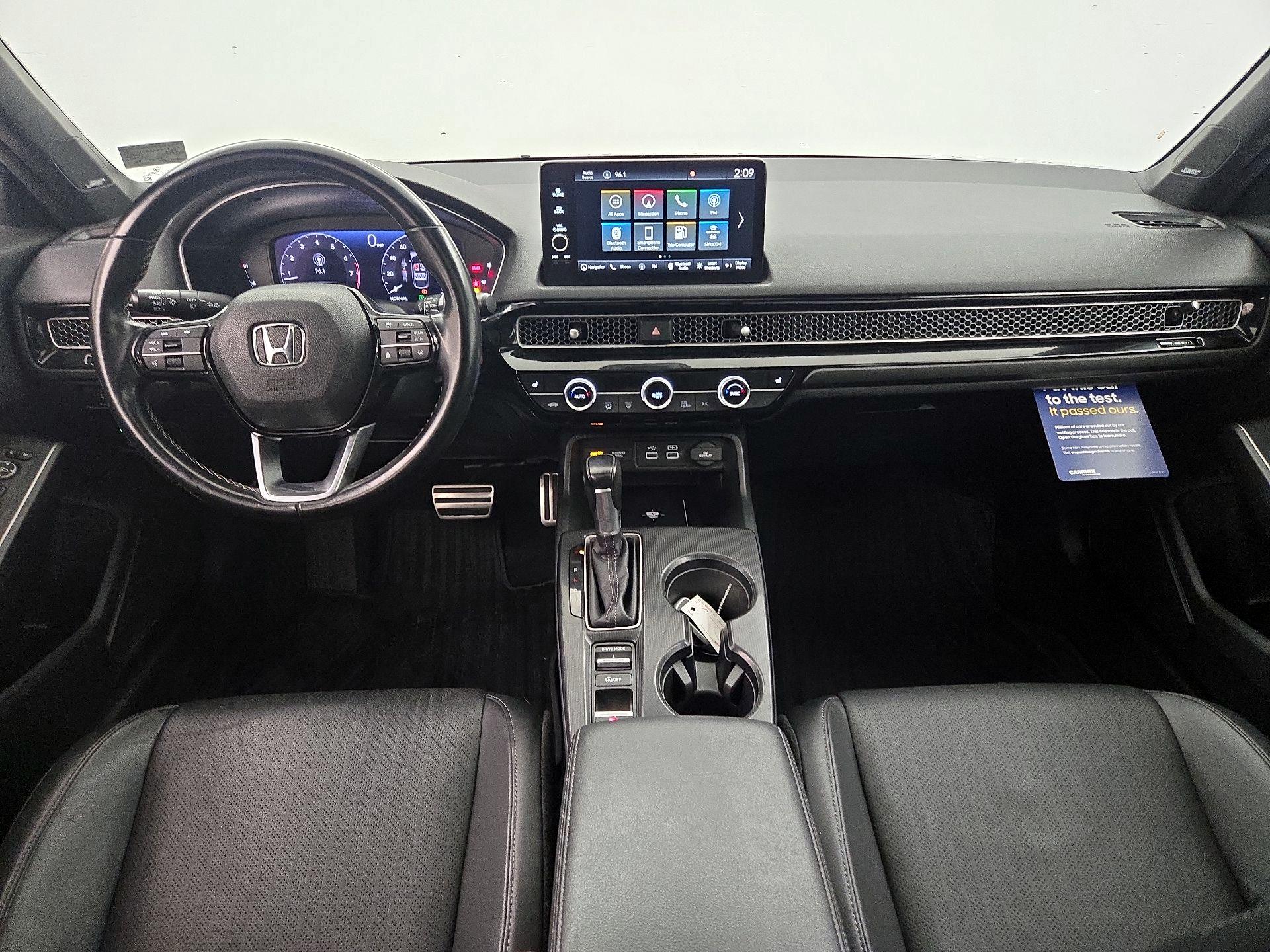 Thumbnail: 2022 Honda Civic - 9