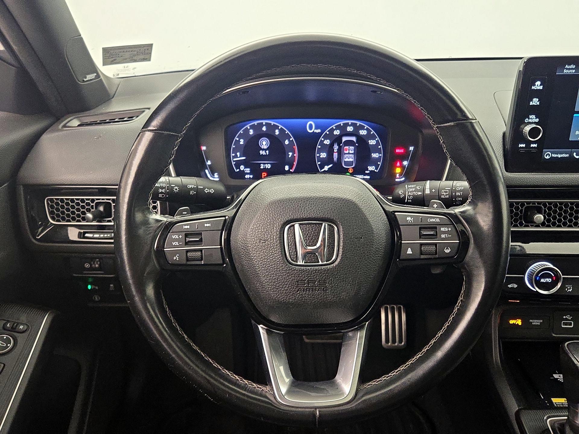 Thumbnail: 2022 Honda Civic - 10