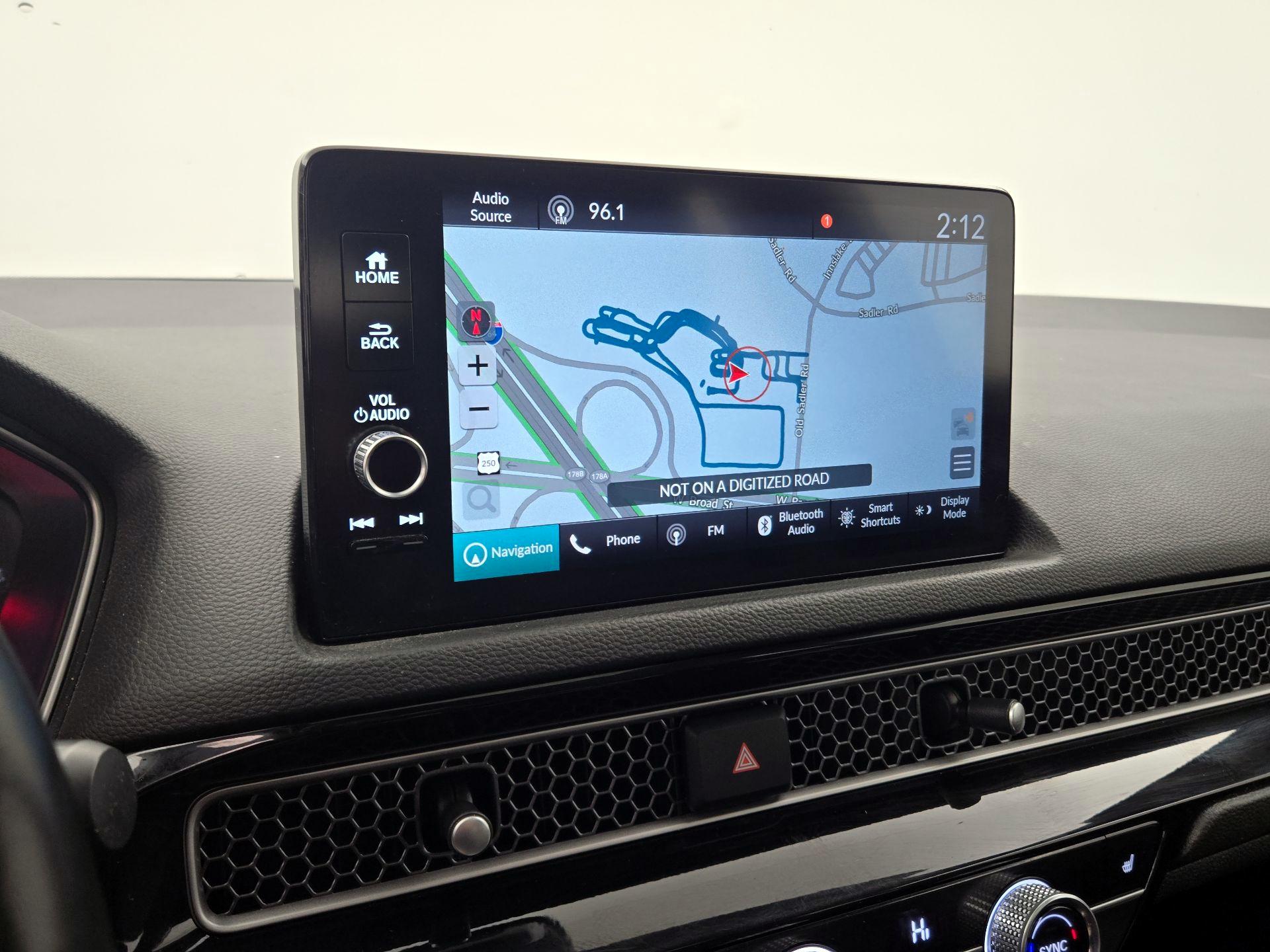 Thumbnail: 2022 Honda Civic - 14