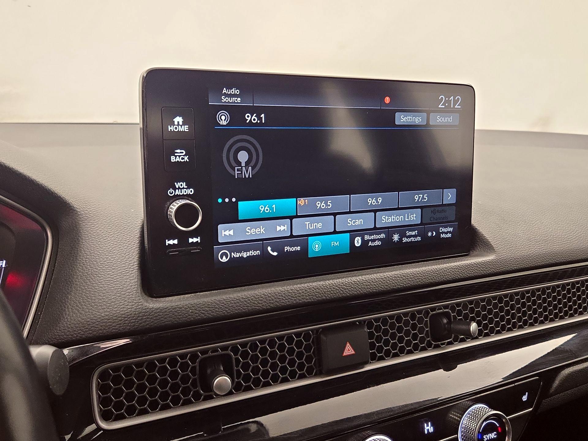 Thumbnail: 2022 Honda Civic - 16