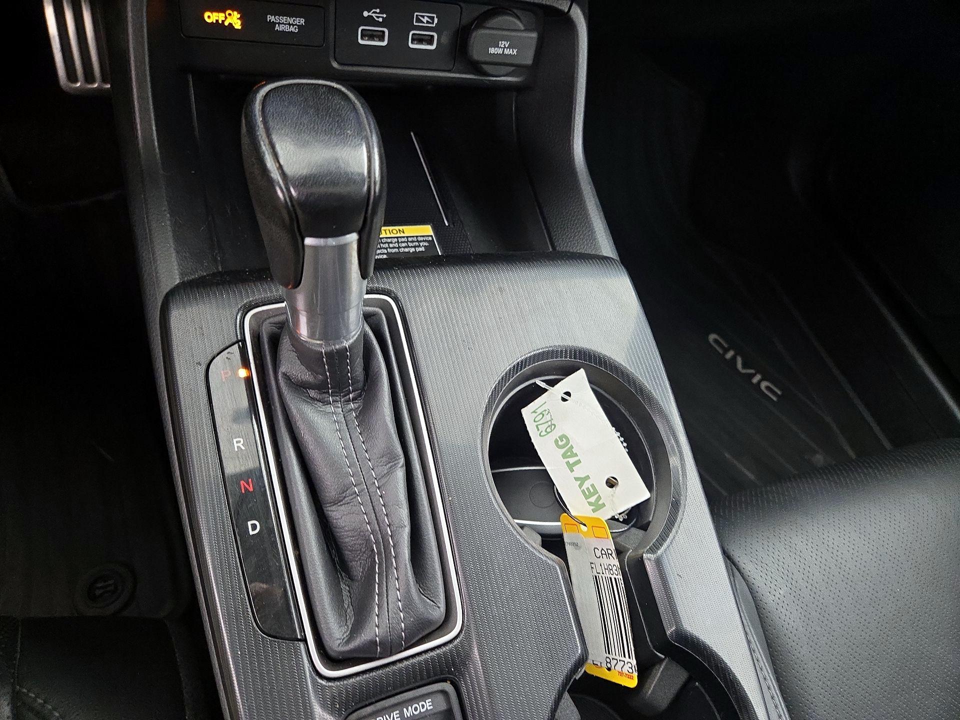 Thumbnail: 2022 Honda Civic - 18