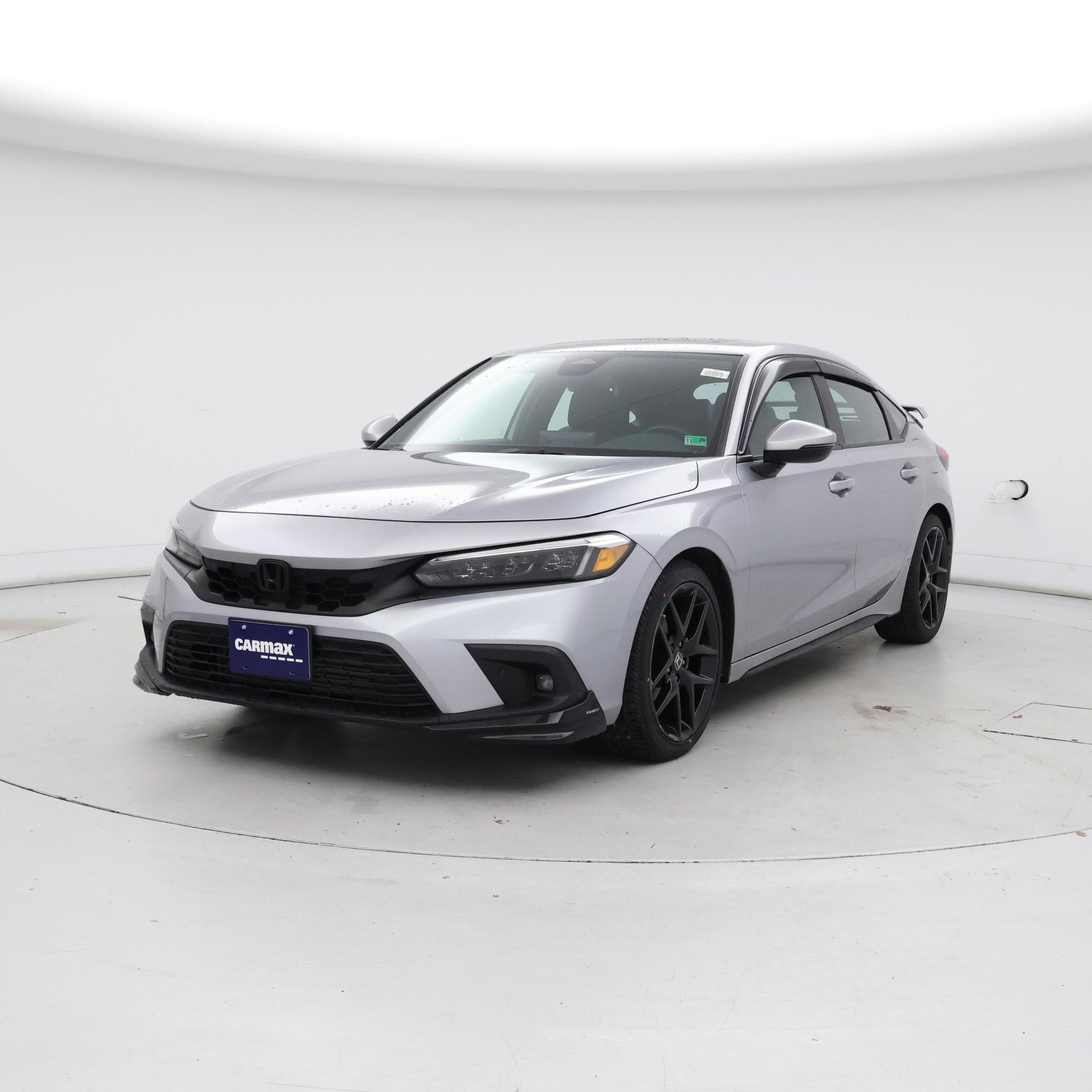 Thumbnail: 2022 Honda Civic - 4