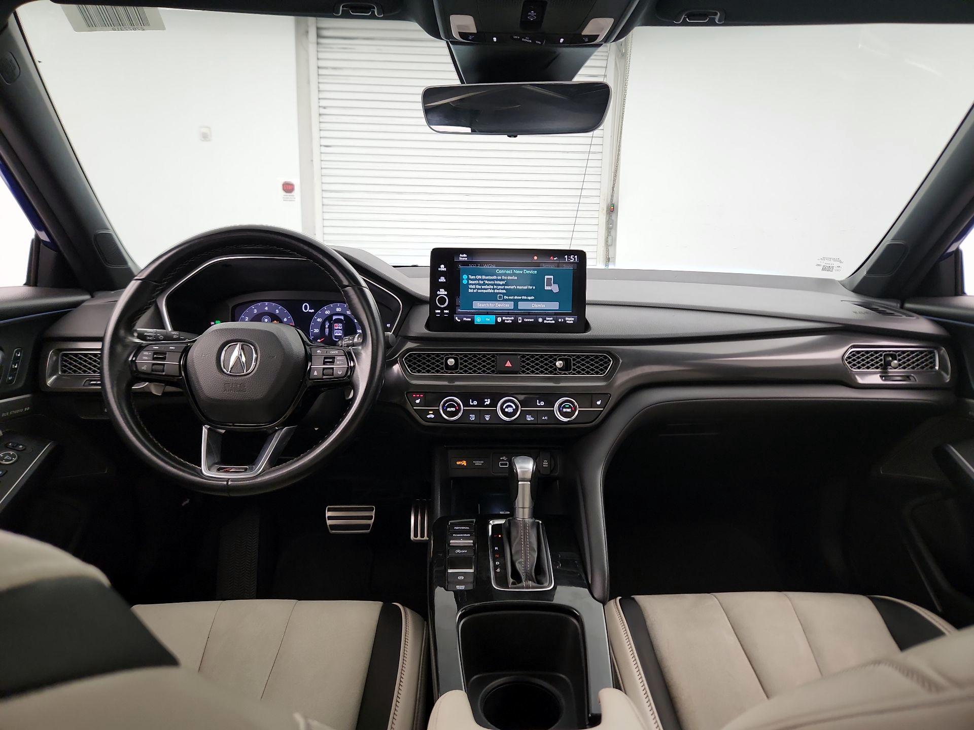 Thumbnail: 2023 Acura Integra - 9