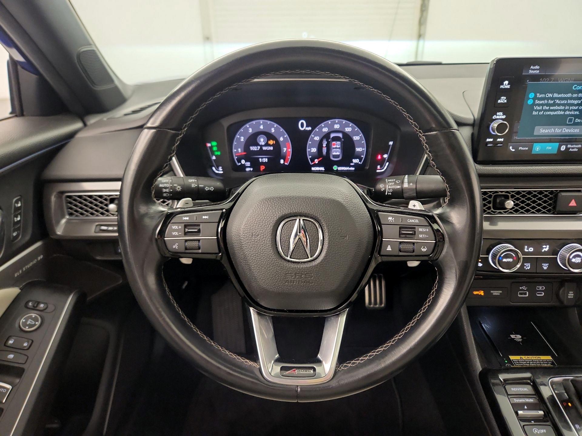 Thumbnail: 2023 Acura Integra - 10
