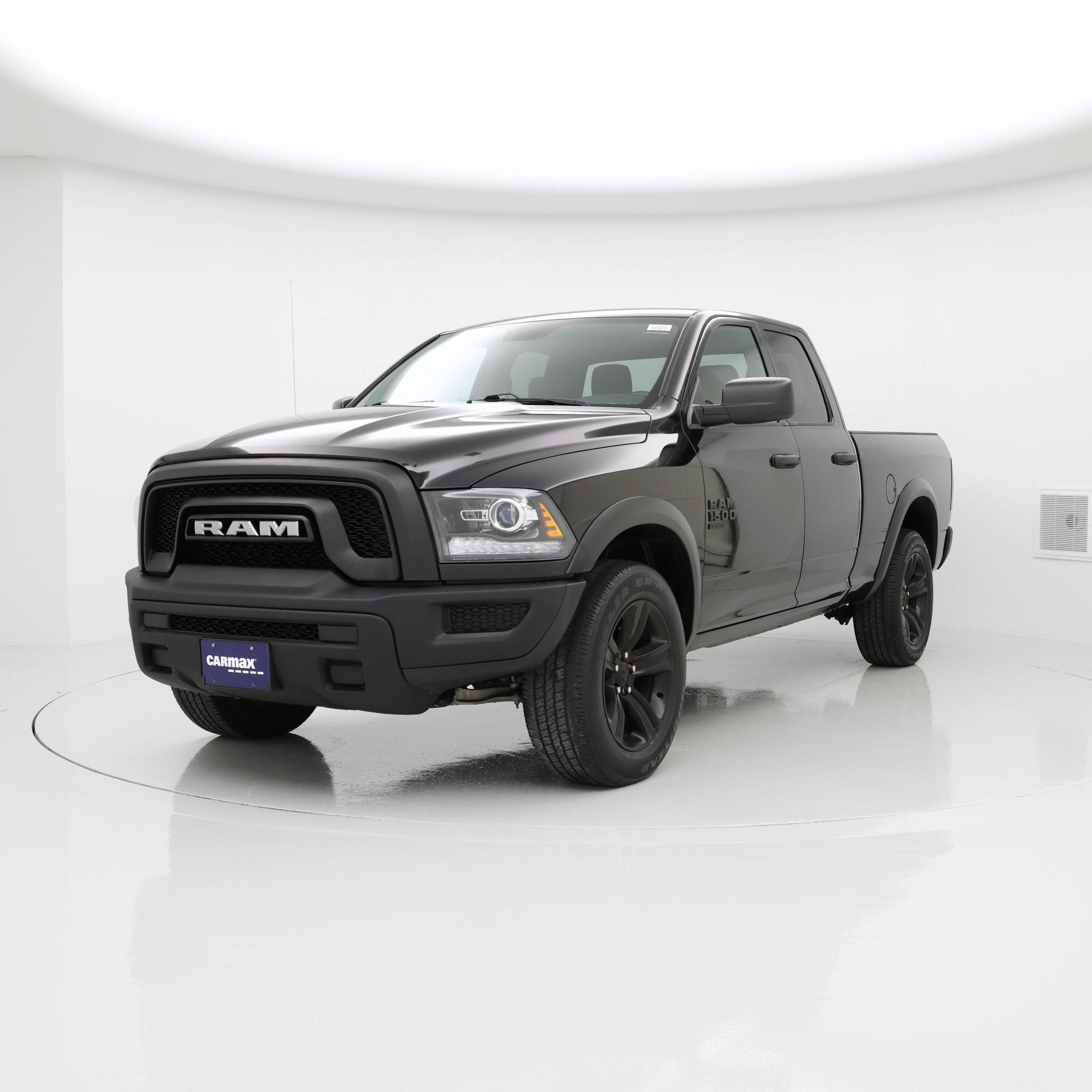 Thumbnail: 2022 RAM 1500 Classic - 4