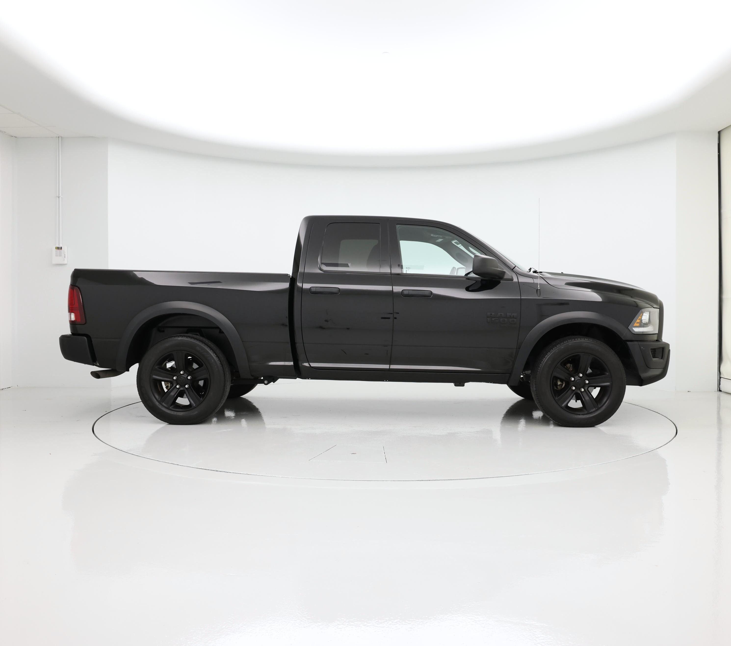 Thumbnail: 2022 RAM 1500 Classic - 7