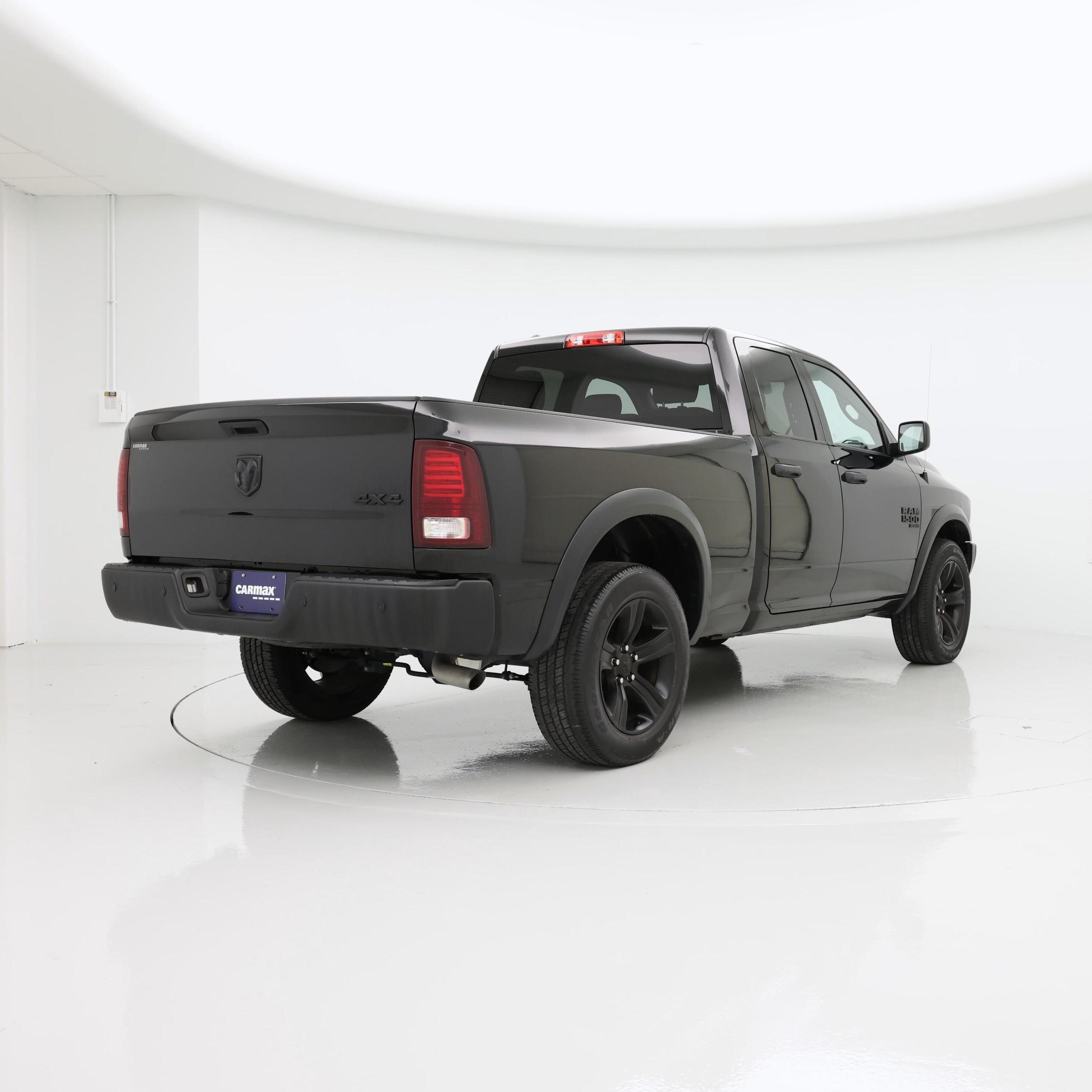 Thumbnail: 2022 RAM 1500 Classic - 8