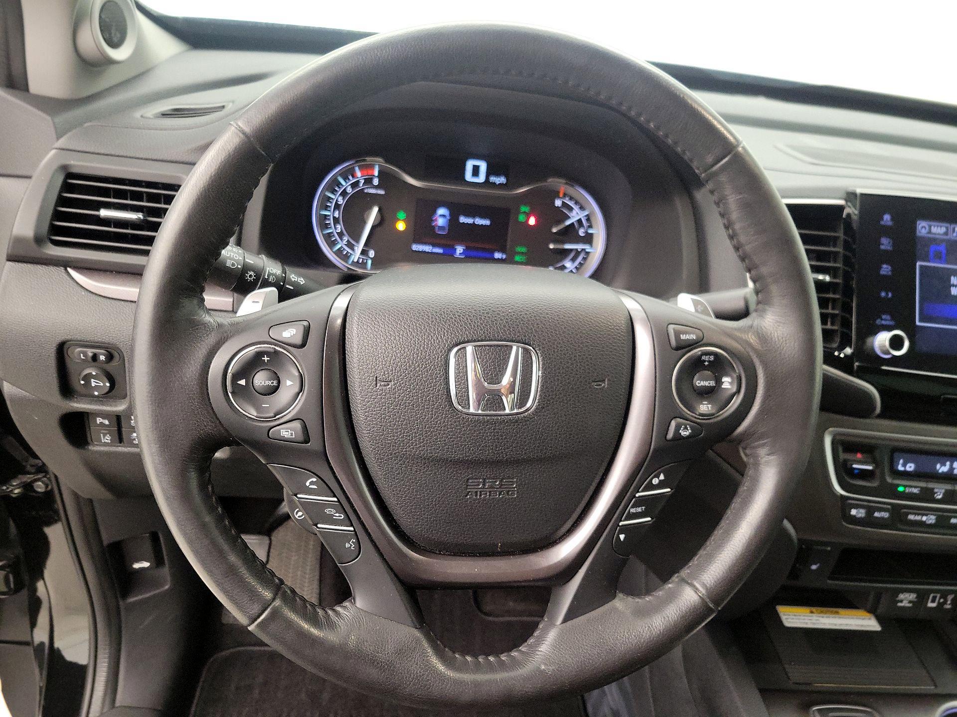 Thumbnail: 2023 Honda Ridgeline - 10