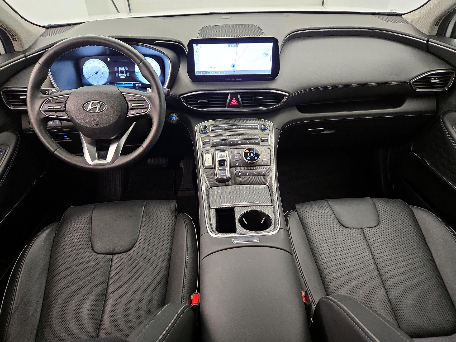 Thumbnail: 2023 Hyundai Santa Fe - 9
