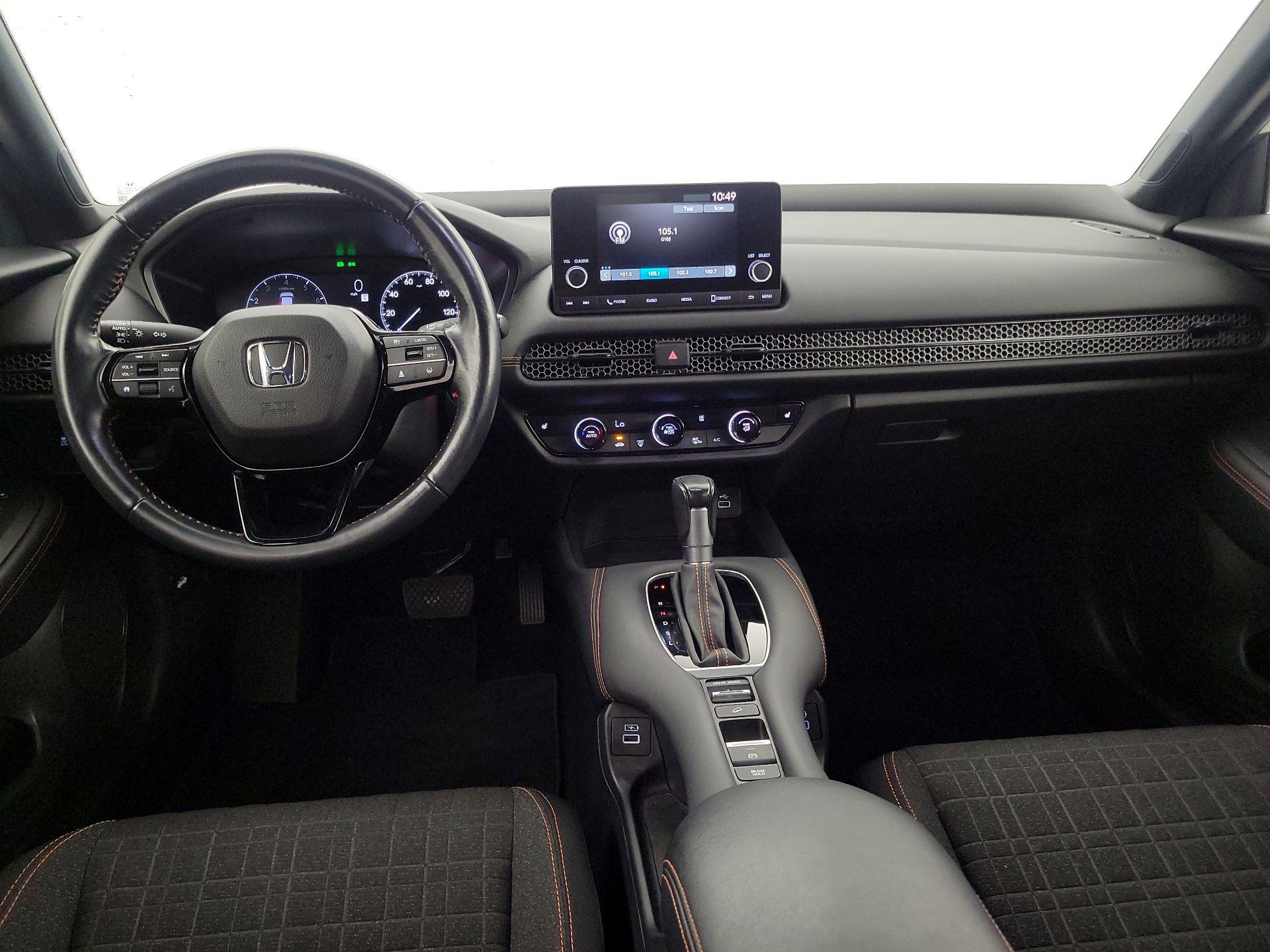Thumbnail: 2023 Honda HR-V - 9