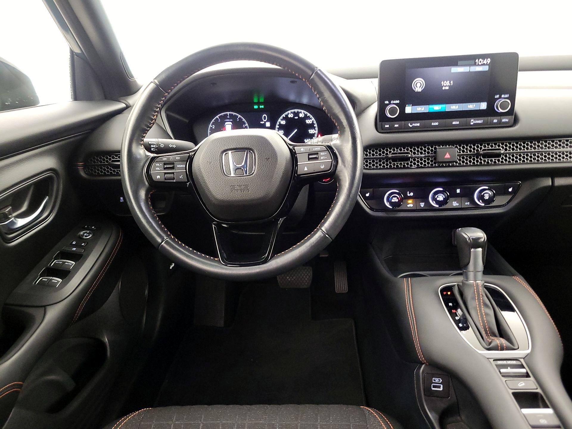 Thumbnail: 2023 Honda HR-V - 10