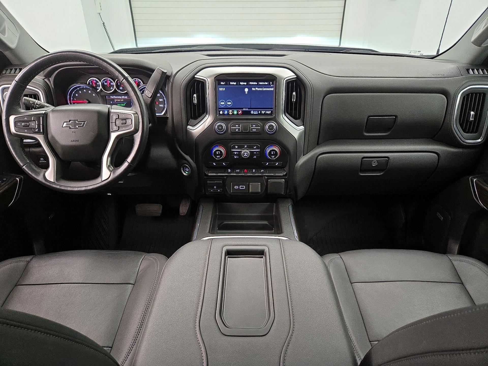 Thumbnail: 2021 Chevrolet Silverado 1500 - 9