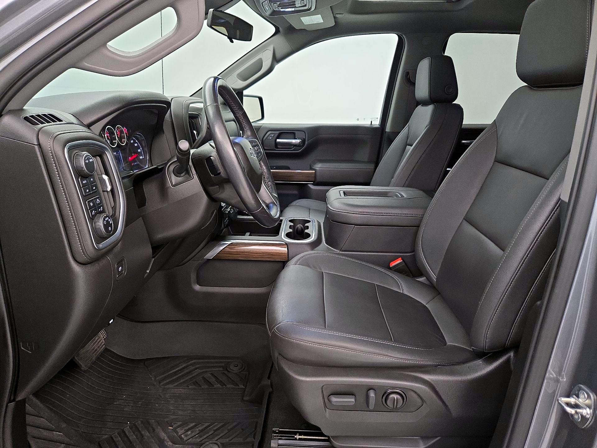 Thumbnail: 2021 Chevrolet Silverado 1500 - 11