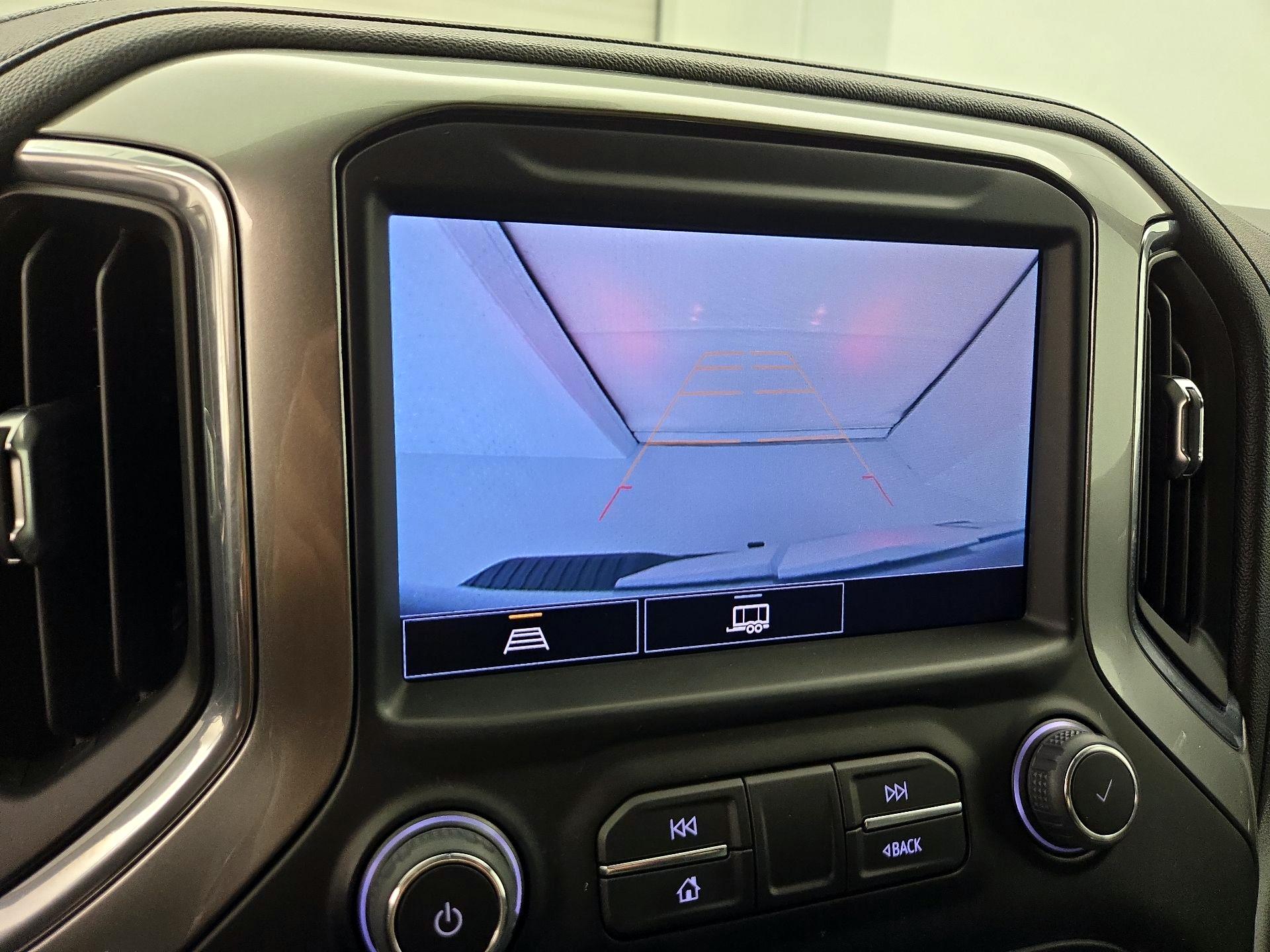 Thumbnail: 2021 Chevrolet Silverado 1500 - 14
