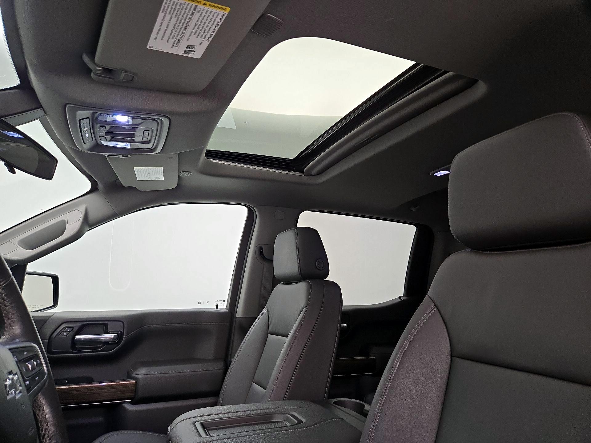 Thumbnail: 2021 Chevrolet Silverado 1500 - 19