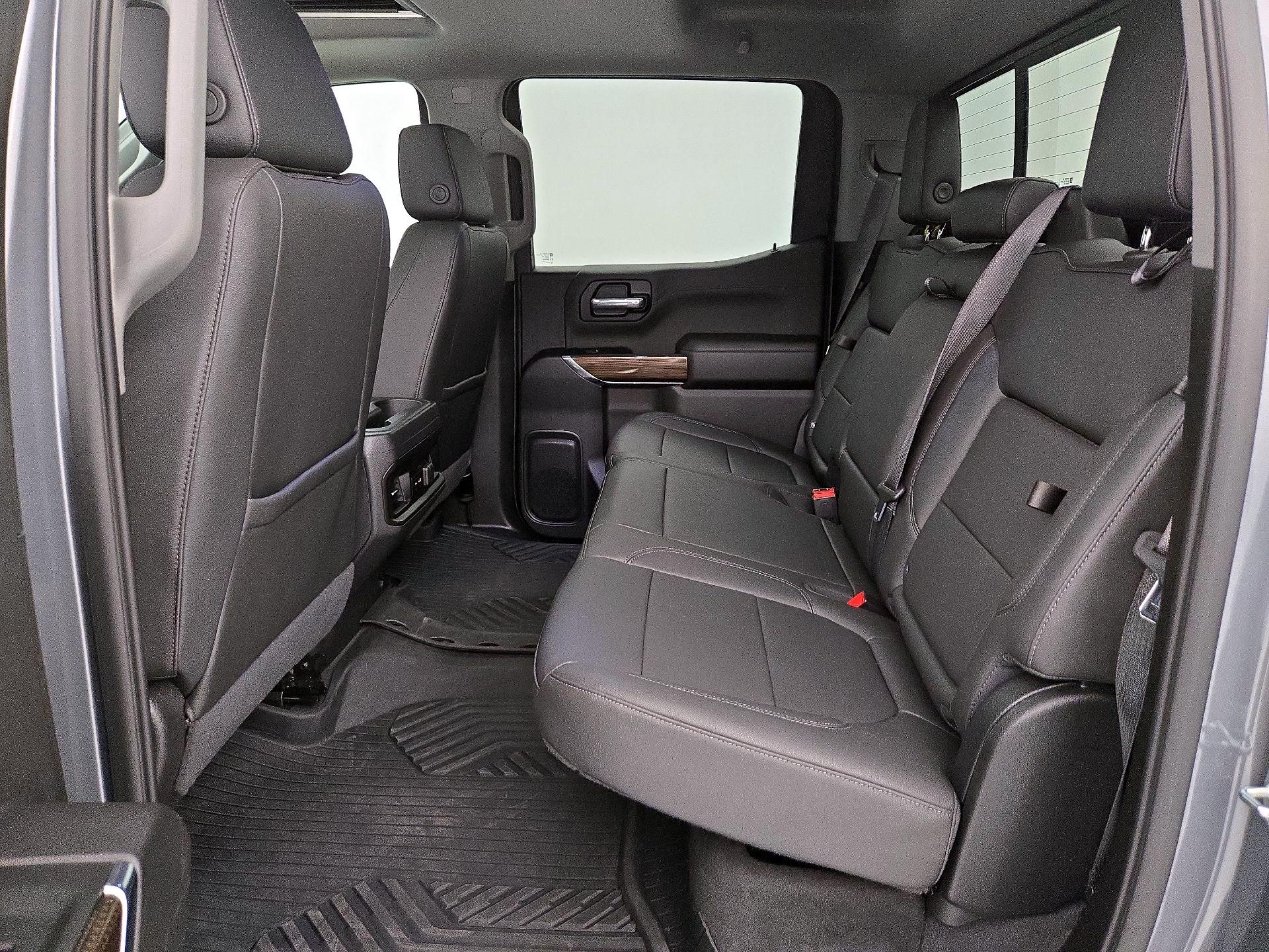 Thumbnail: 2021 Chevrolet Silverado 1500 - 20