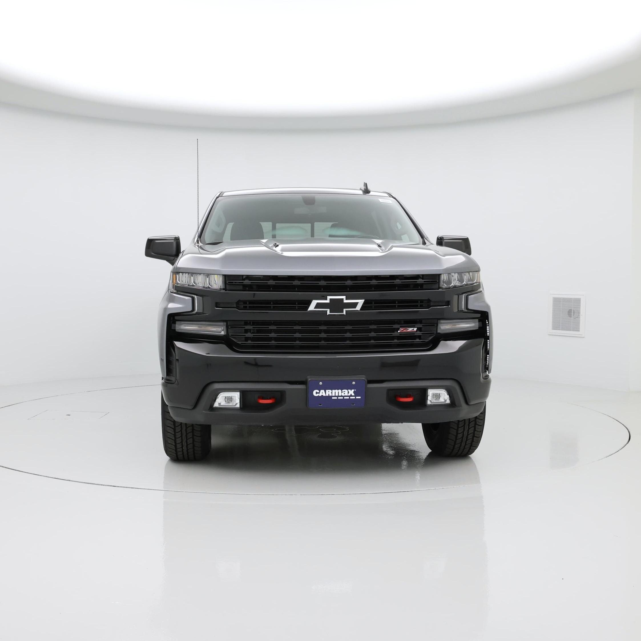 Thumbnail: 2021 Chevrolet Silverado 1500 - 5