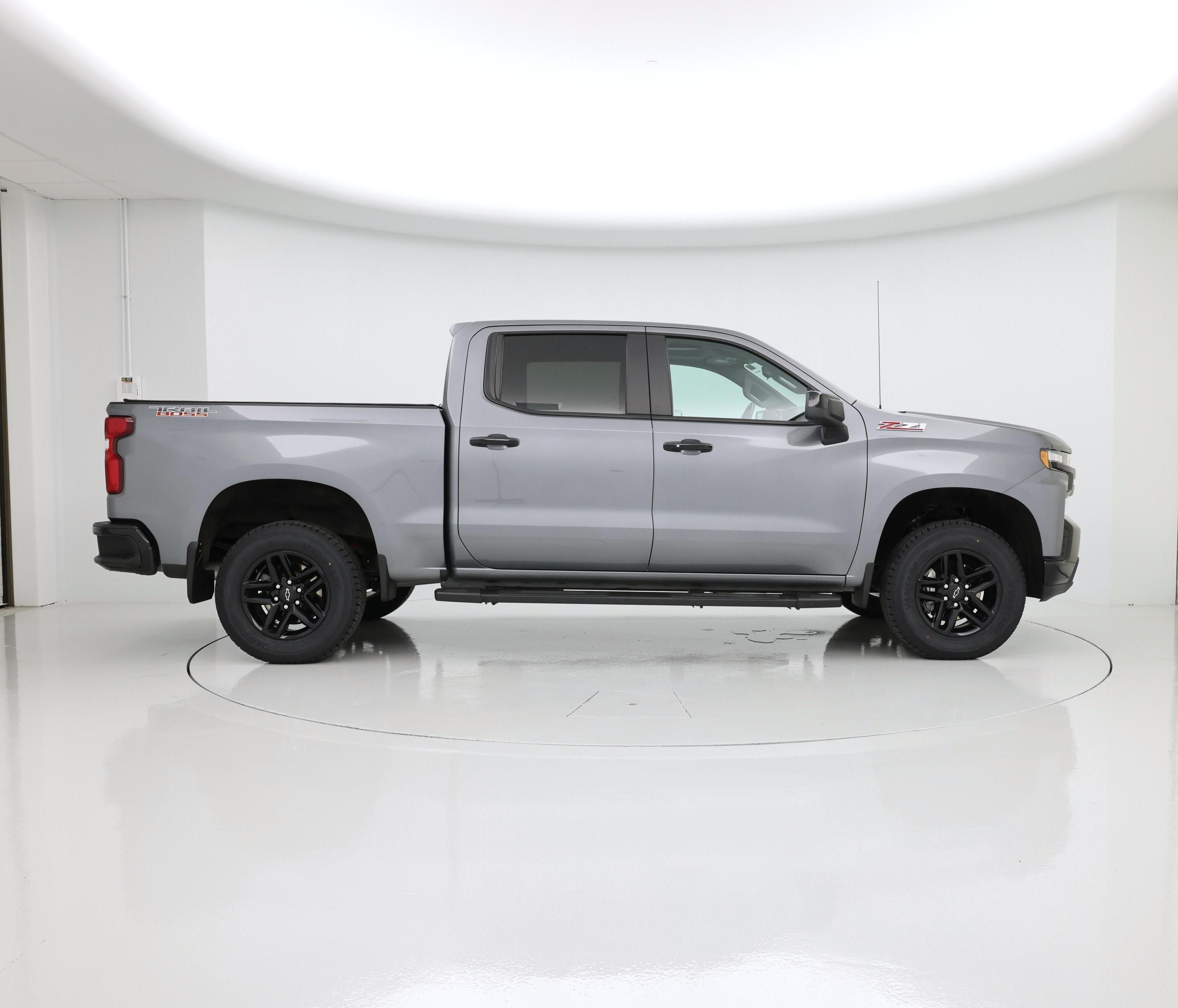 Thumbnail: 2021 Chevrolet Silverado 1500 - 7