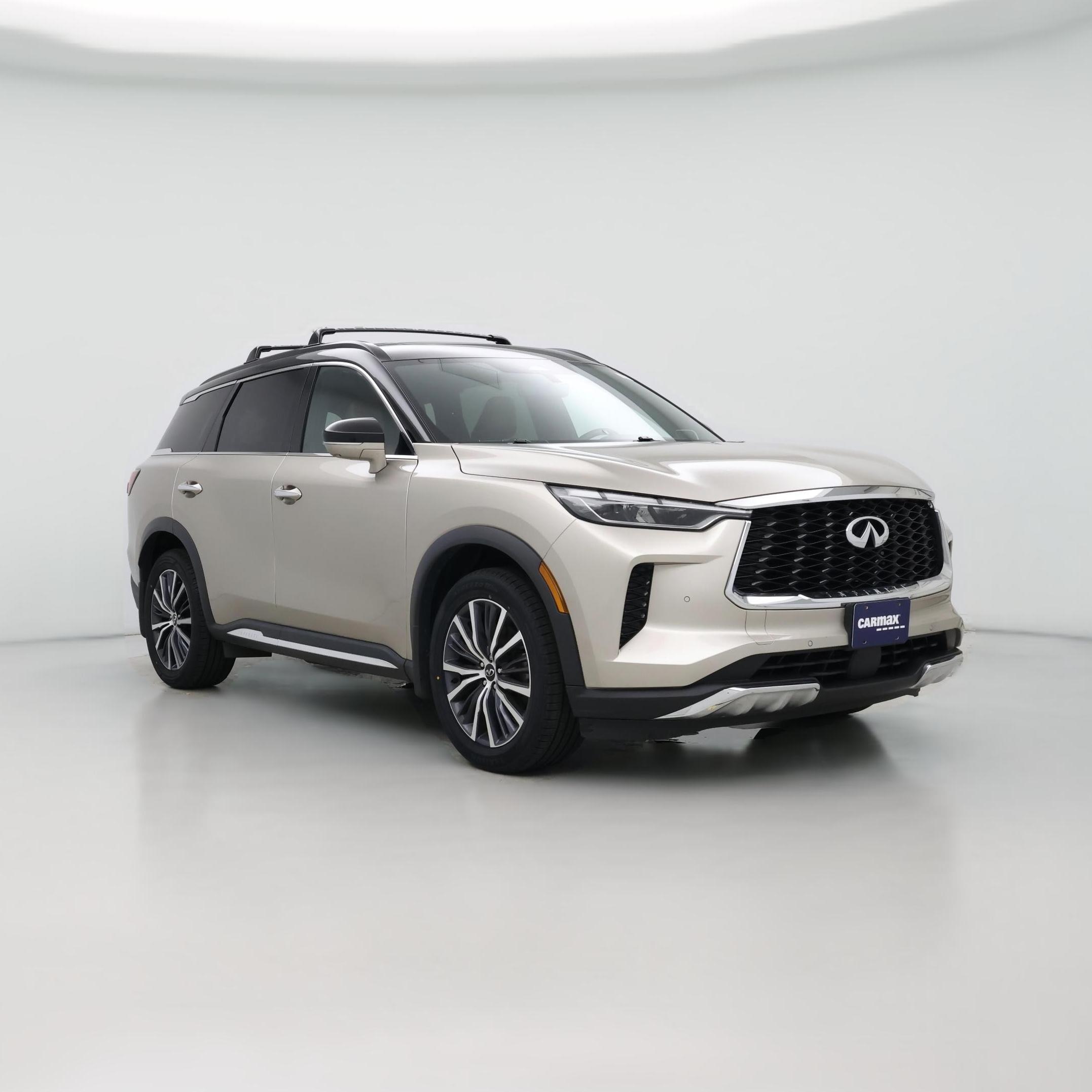 Thumbnail: 2022 INFINITI QX60 - 1