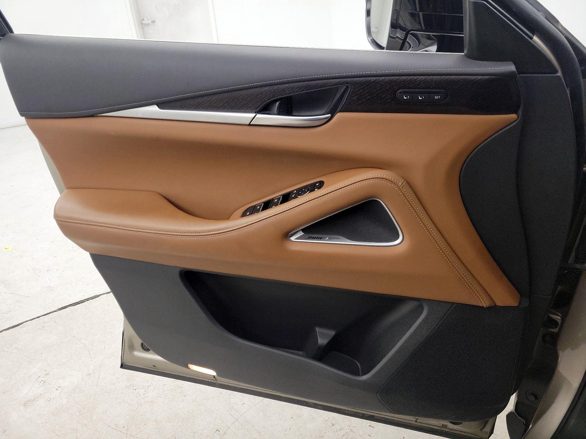 Thumbnail: 2022 INFINITI QX60 - 12