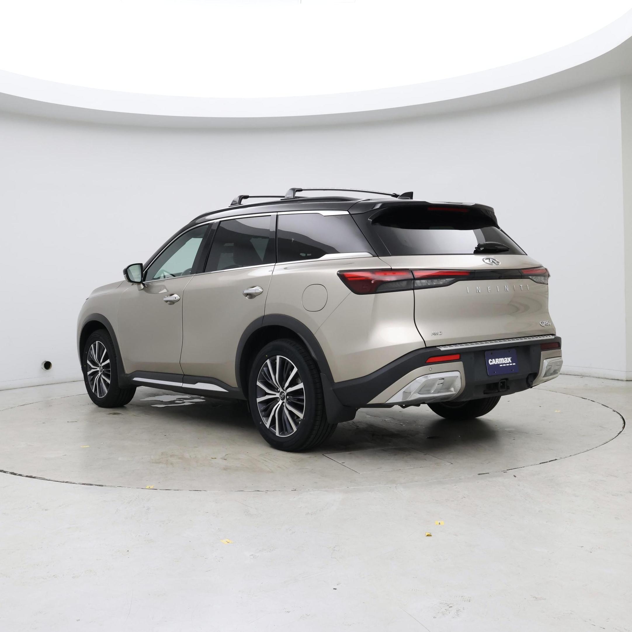 Thumbnail: 2022 INFINITI QX60 - 2