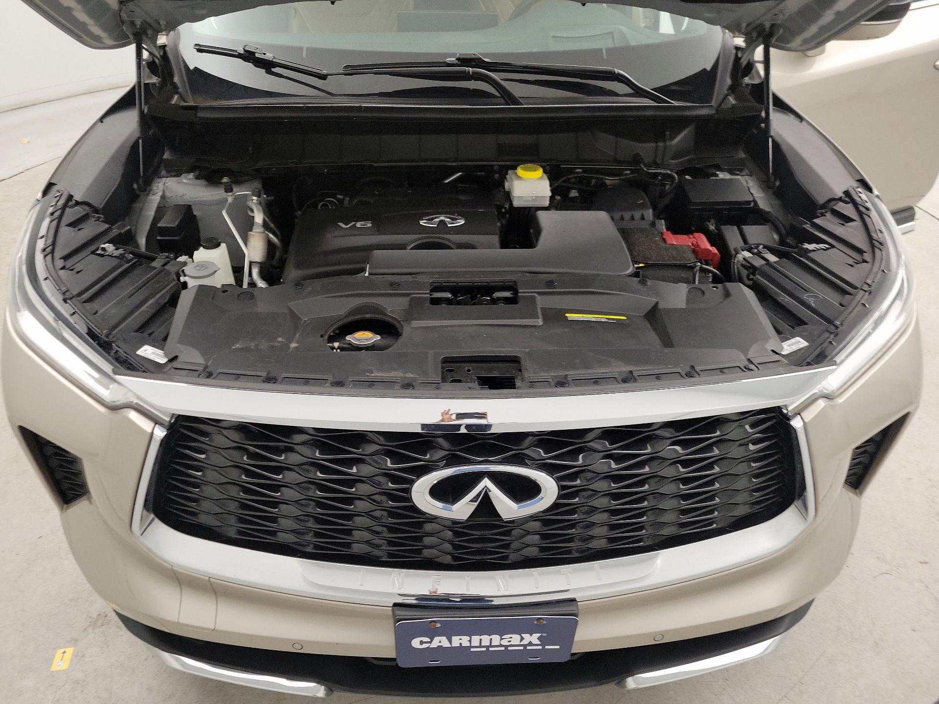 Thumbnail: 2022 INFINITI QX60 - 19
