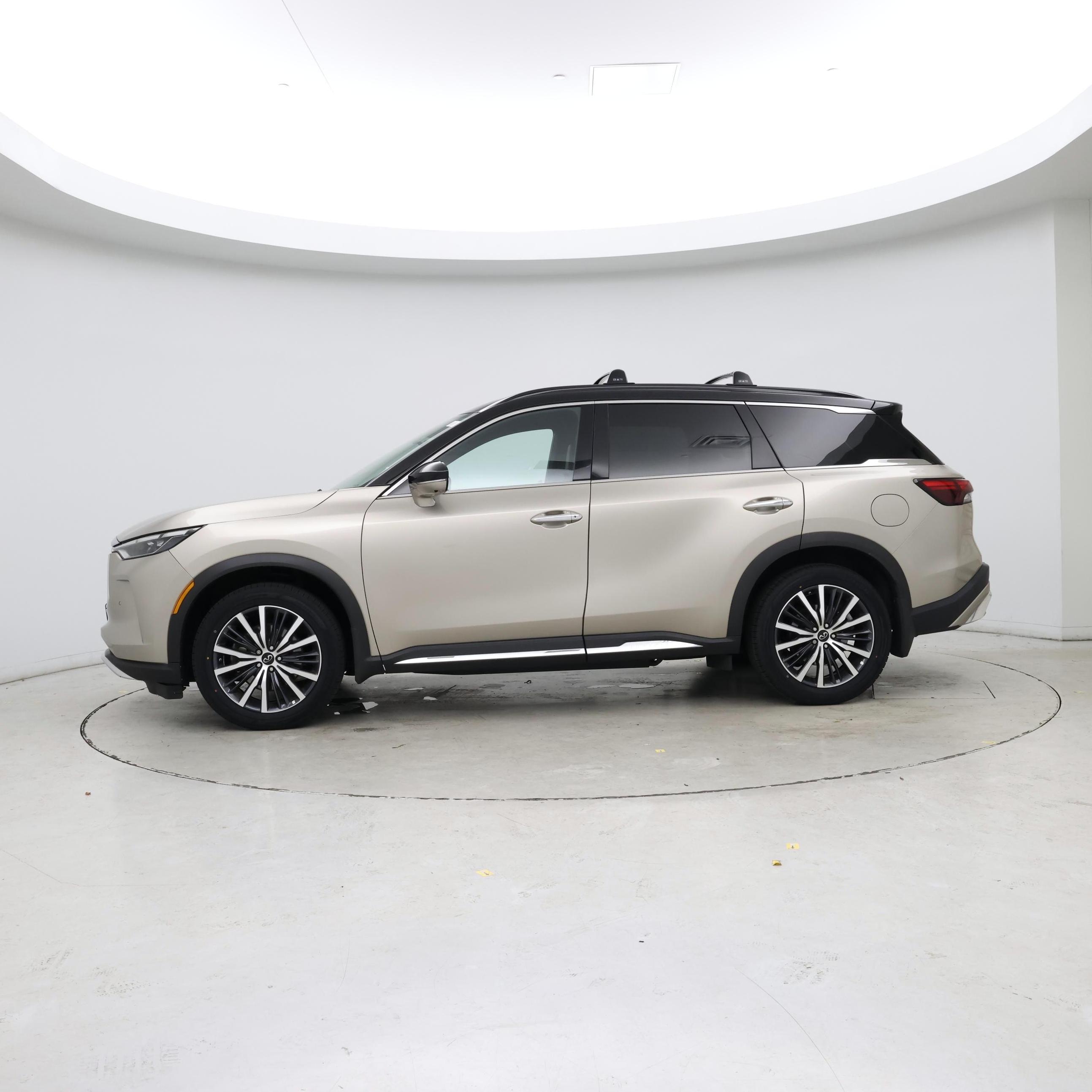 Thumbnail: 2022 INFINITI QX60 - 3