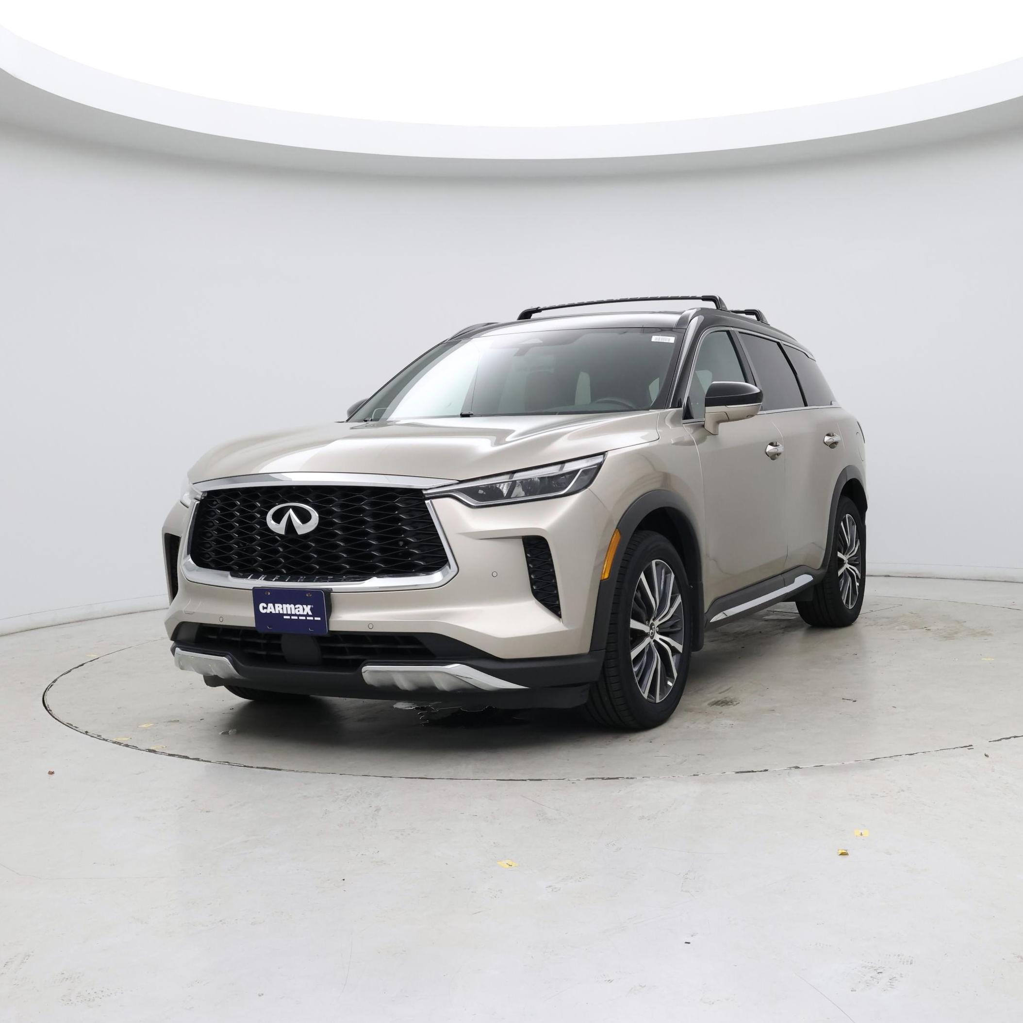 Thumbnail: 2022 INFINITI QX60 - 4