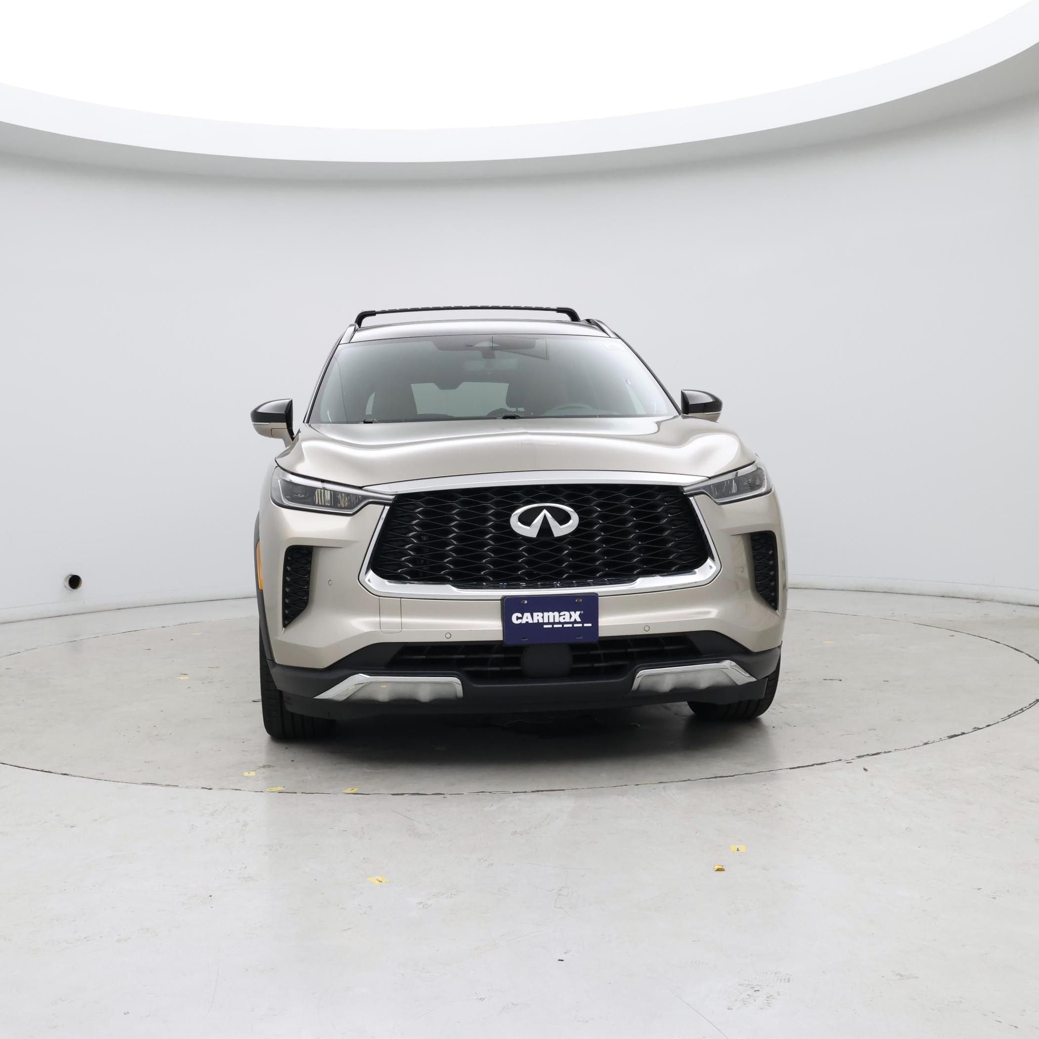 Thumbnail: 2022 INFINITI QX60 - 5